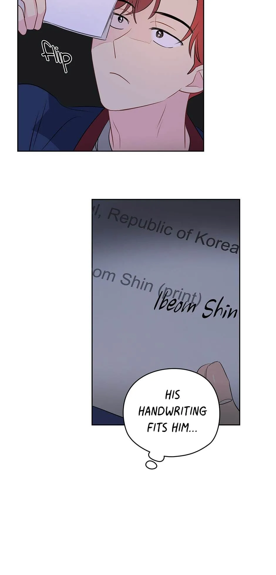 It’s Just a Dream…Right?! - Chapter 13 Page 4