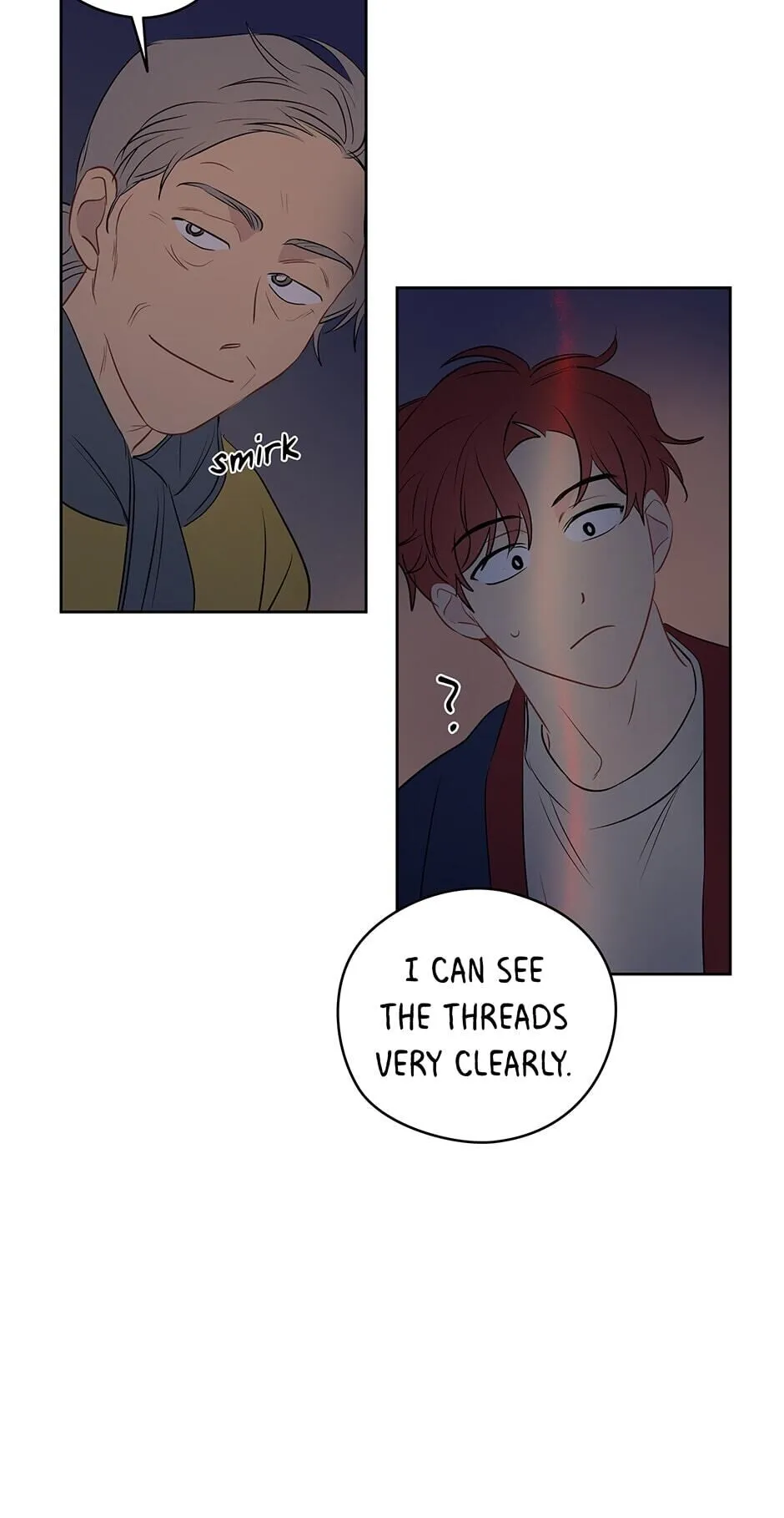 It’s Just a Dream…Right?! - Chapter 13 Page 7
