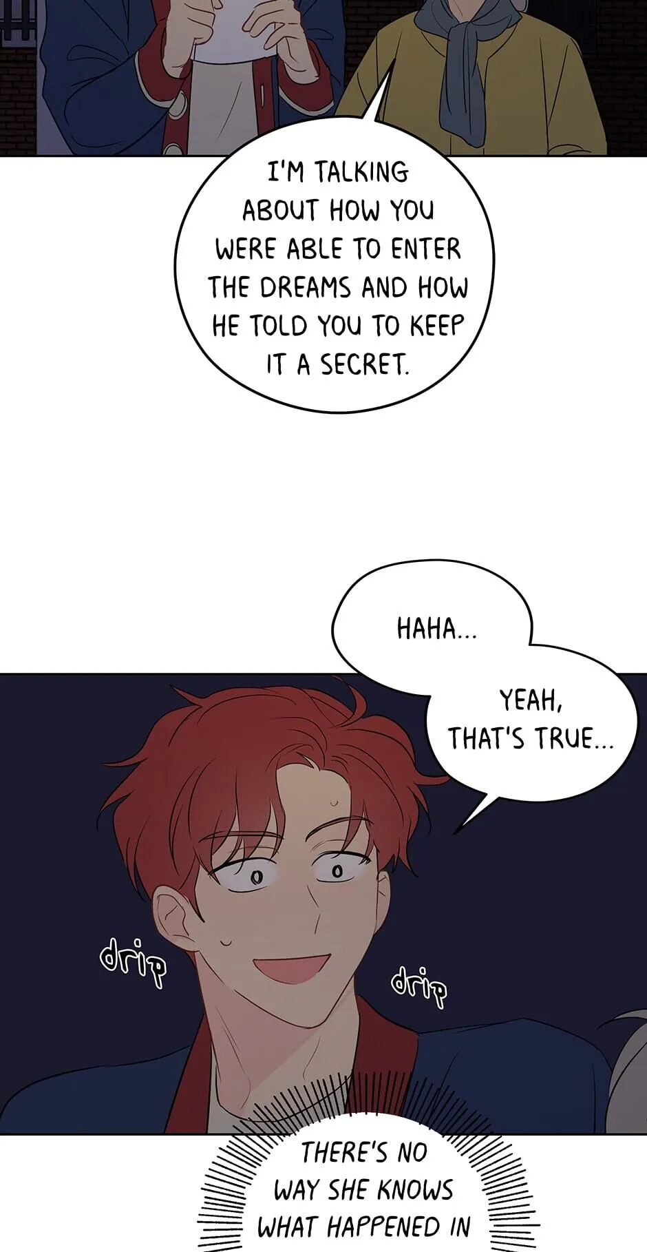 It’s Just a Dream…Right?! - Chapter 13 Page 10