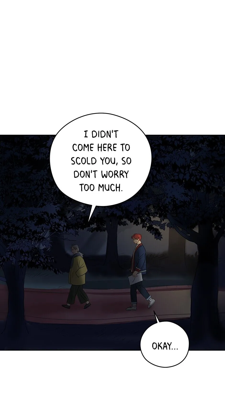 It’s Just a Dream…Right?! - Chapter 13 Page 14
