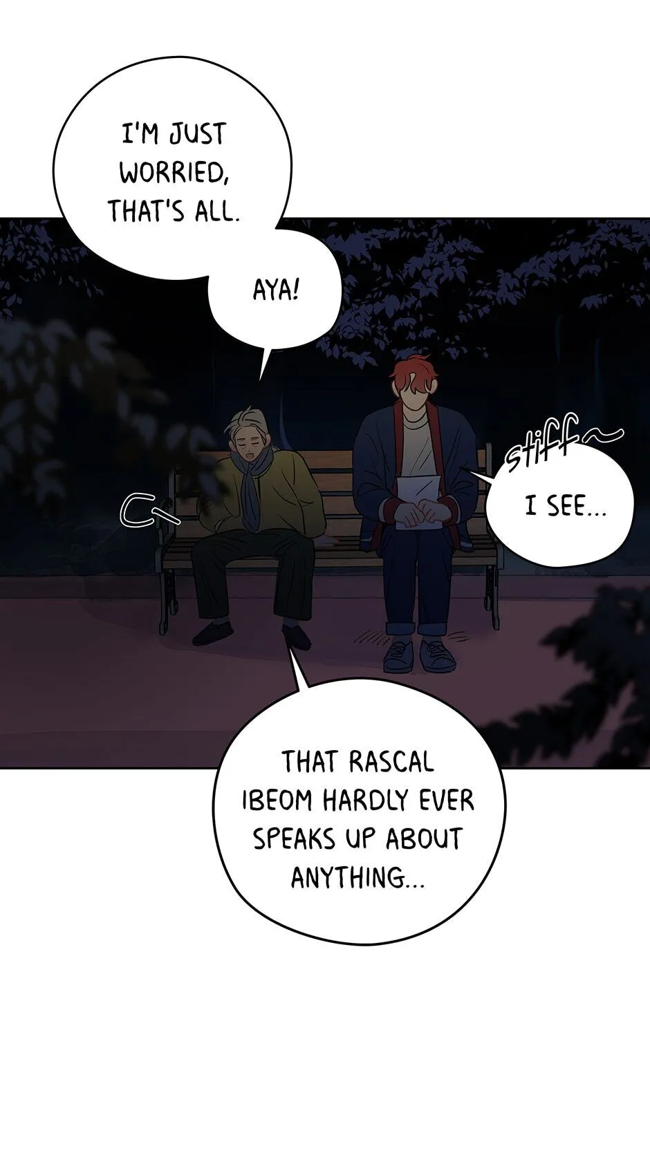 It’s Just a Dream…Right?! - Chapter 13 Page 18