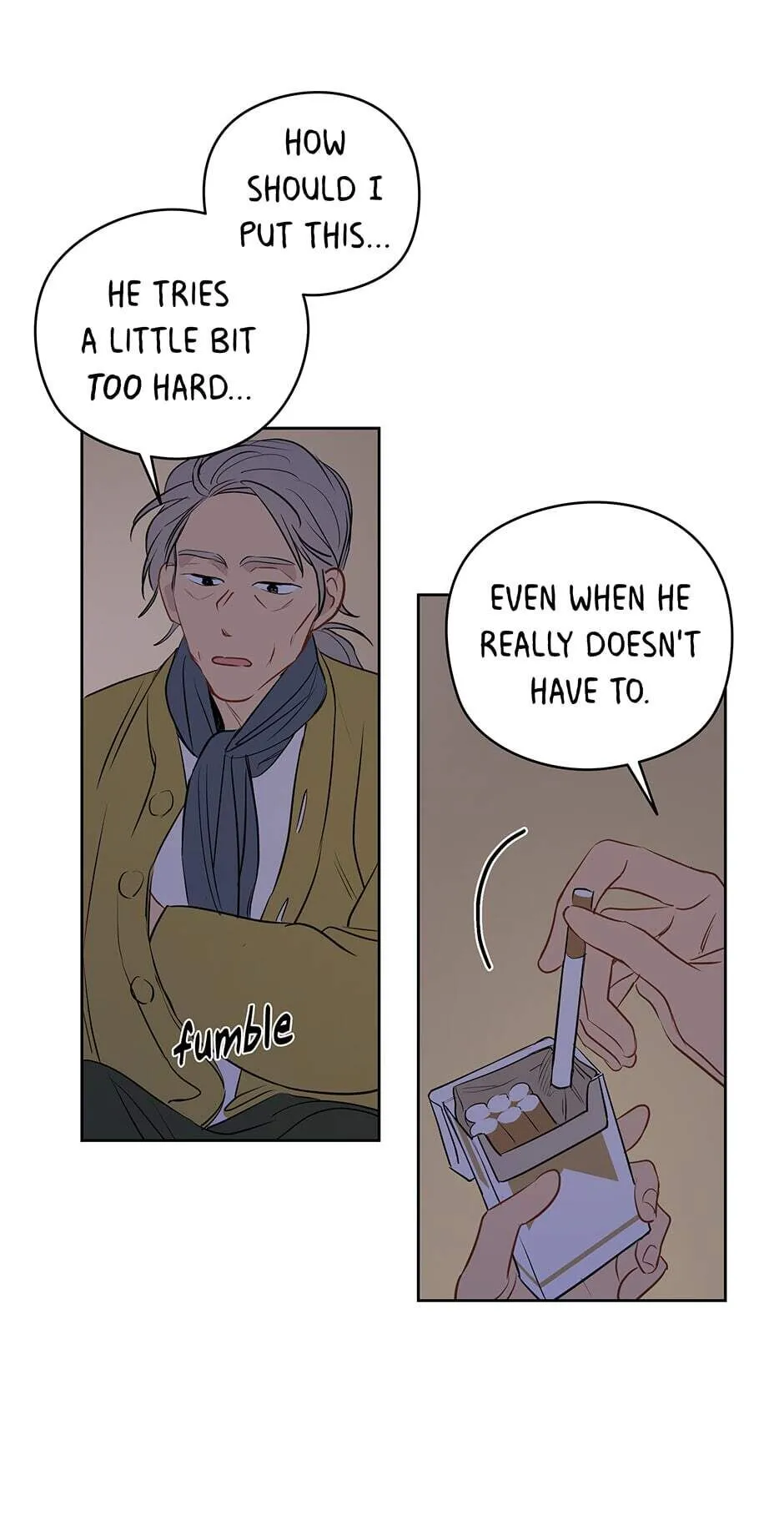 It’s Just a Dream…Right?! - Chapter 13 Page 19