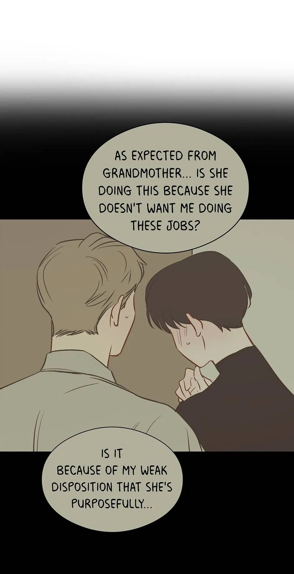 It’s Just a Dream…Right?! - Chapter 13 Page 21