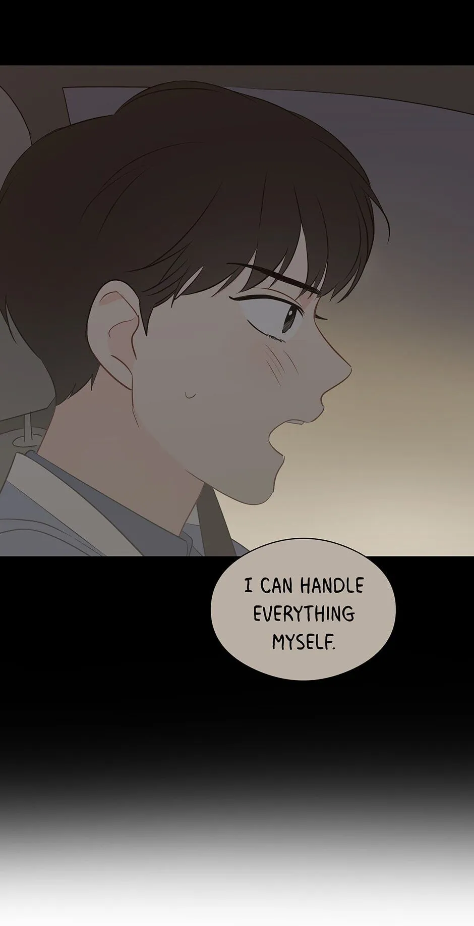 It’s Just a Dream…Right?! - Chapter 13 Page 22