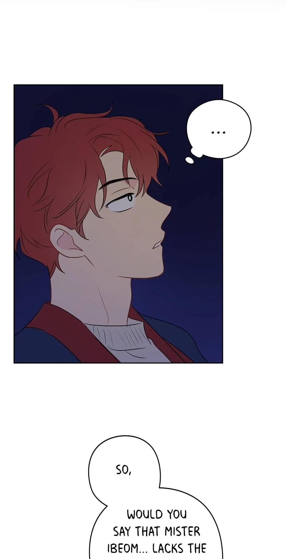 It’s Just a Dream…Right?! - Chapter 13 Page 23