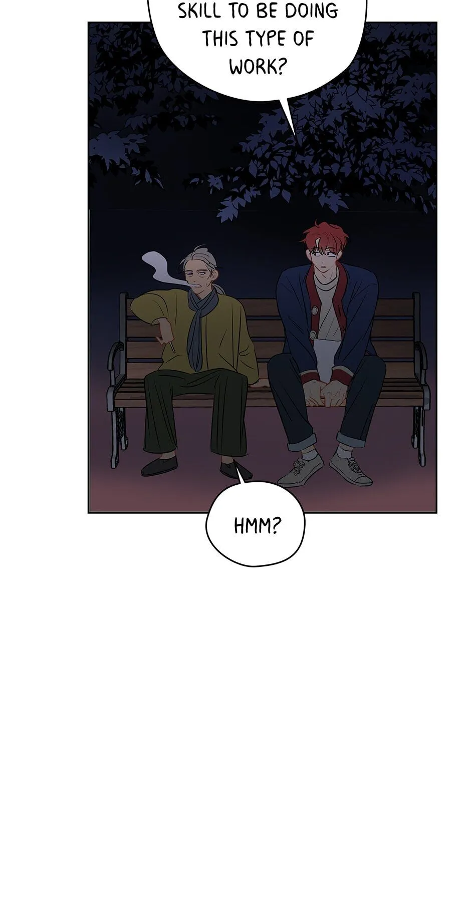 It’s Just a Dream…Right?! - Chapter 13 Page 24