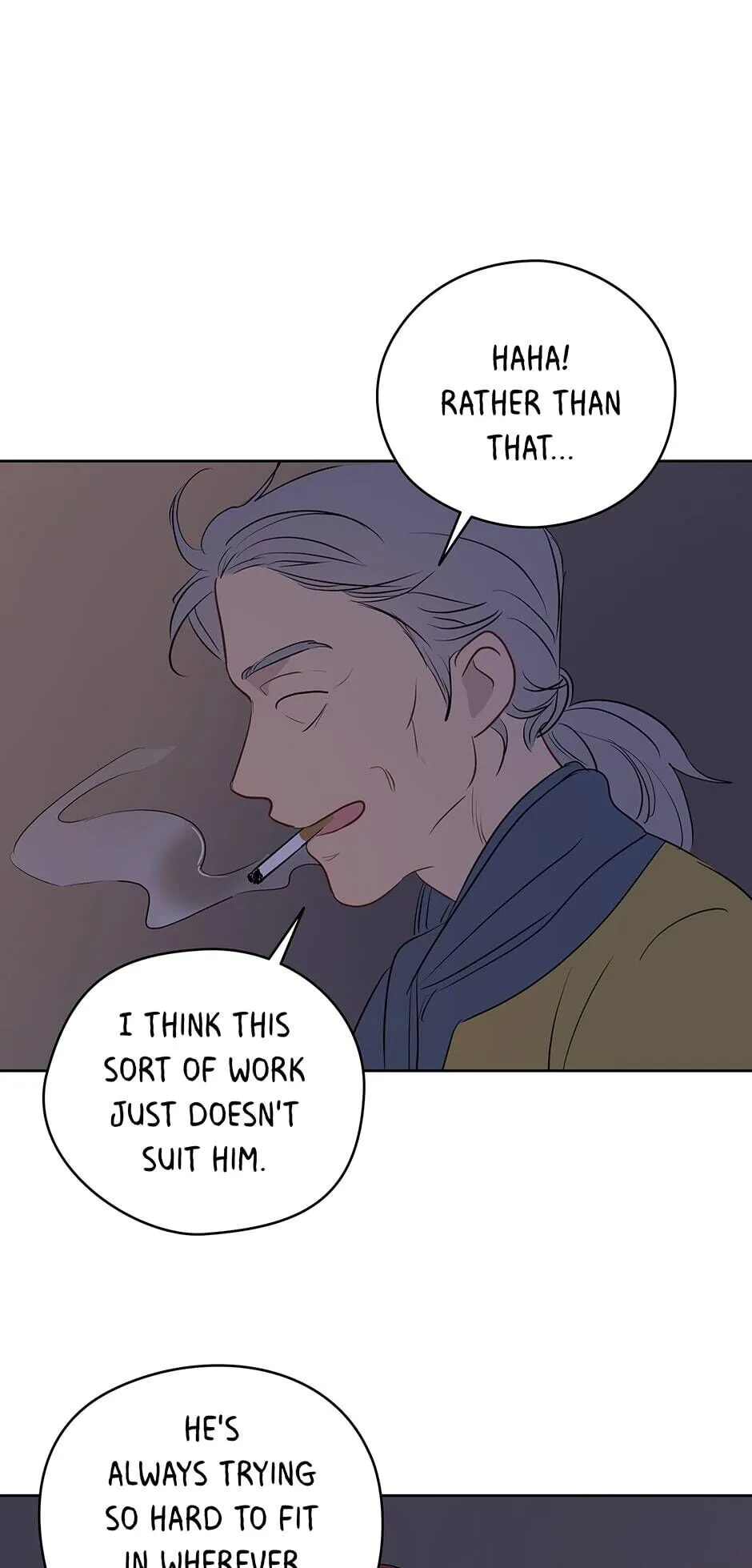 It’s Just a Dream…Right?! - Chapter 13 Page 25
