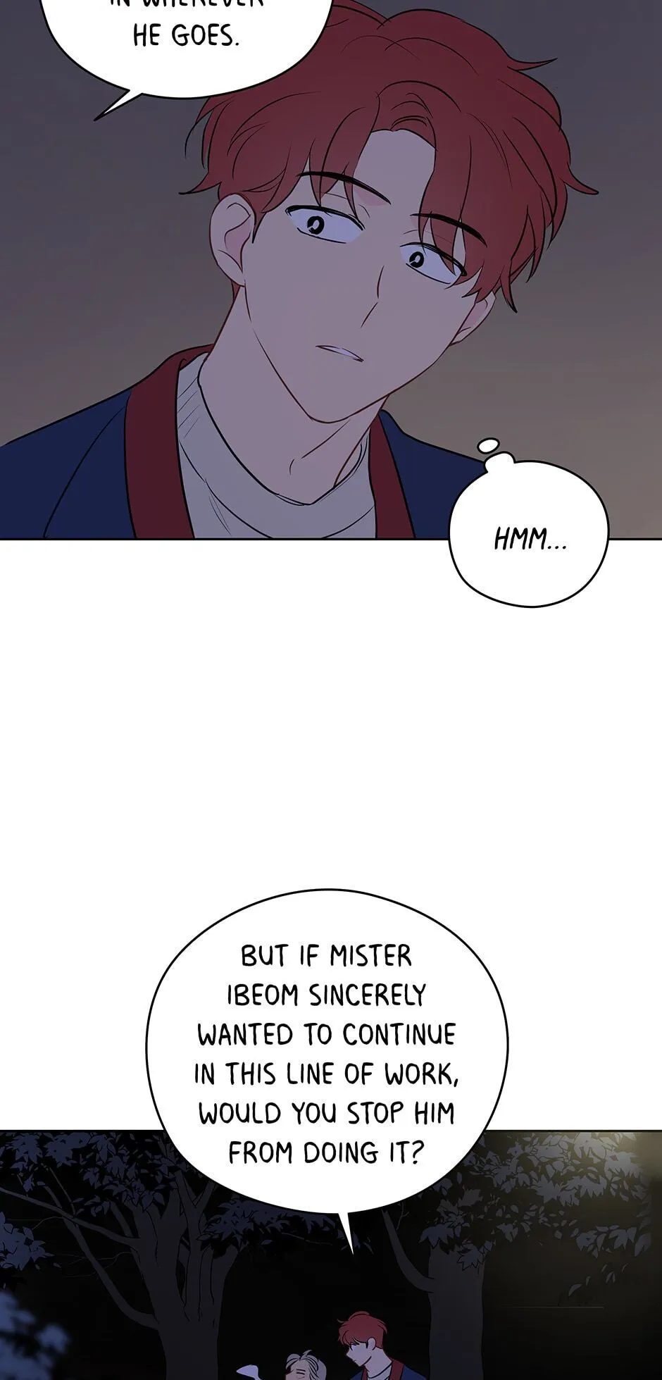 It’s Just a Dream…Right?! - Chapter 13 Page 26