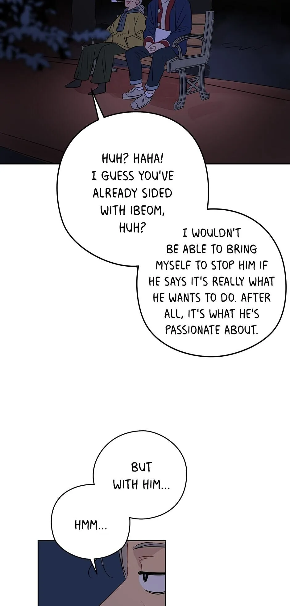 It’s Just a Dream…Right?! - Chapter 13 Page 27