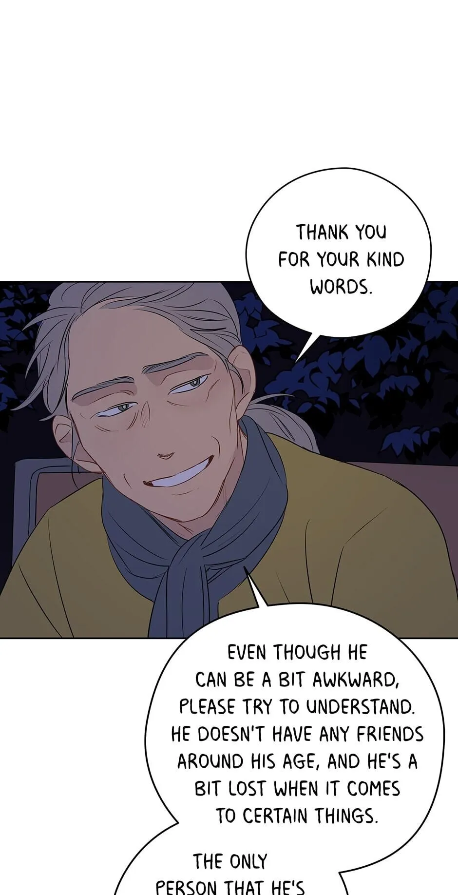 It’s Just a Dream…Right?! - Chapter 13 Page 32