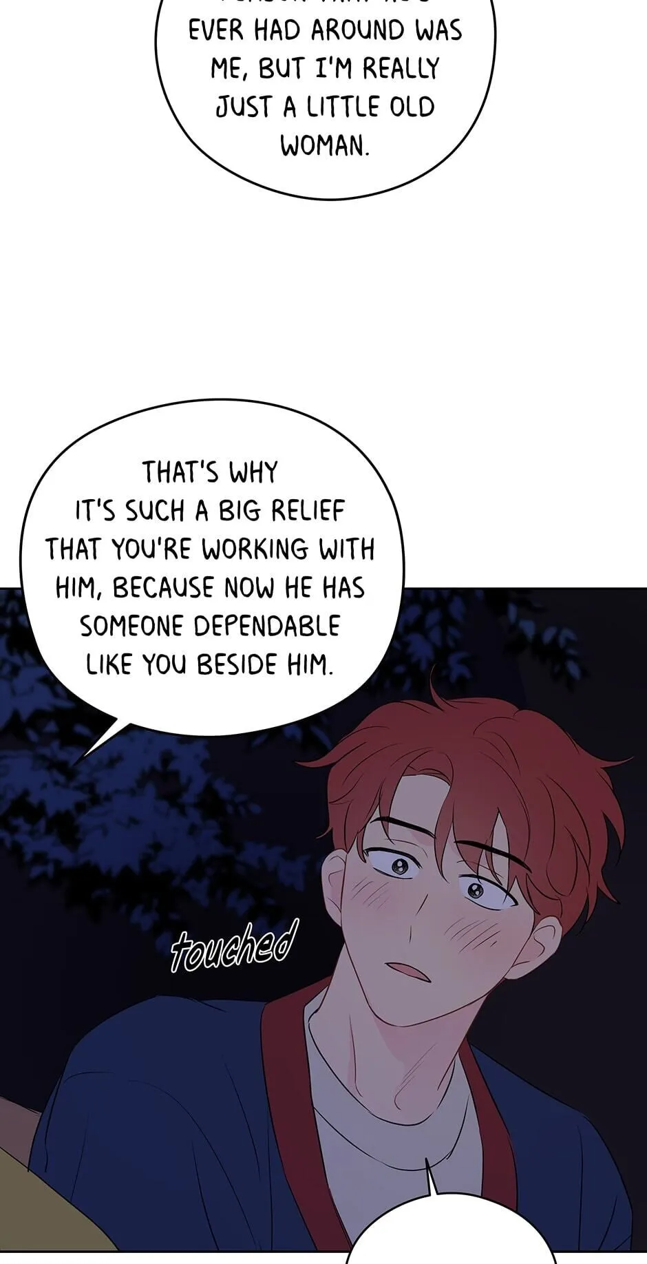 It’s Just a Dream…Right?! - Chapter 13 Page 33