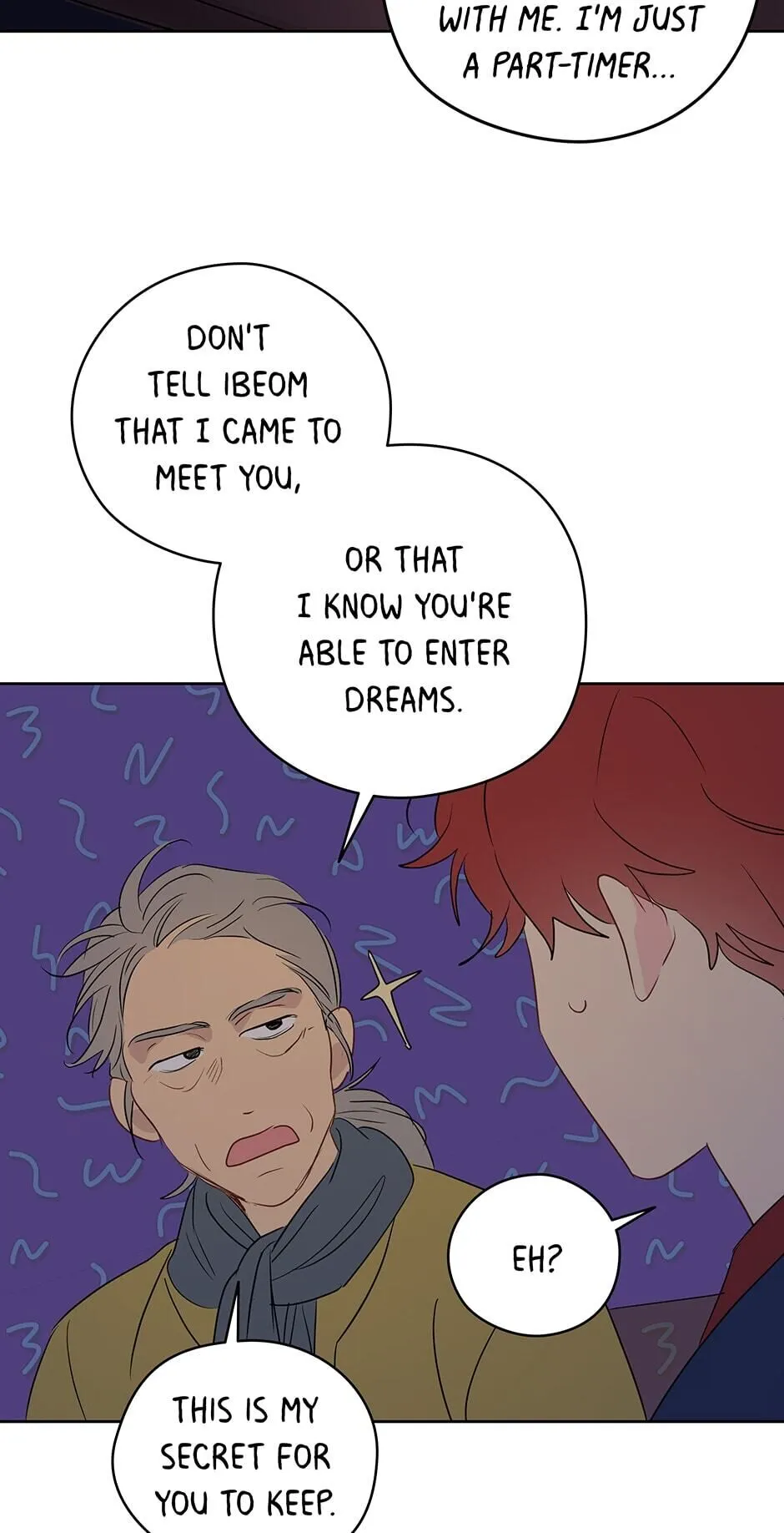 It’s Just a Dream…Right?! - Chapter 13 Page 35