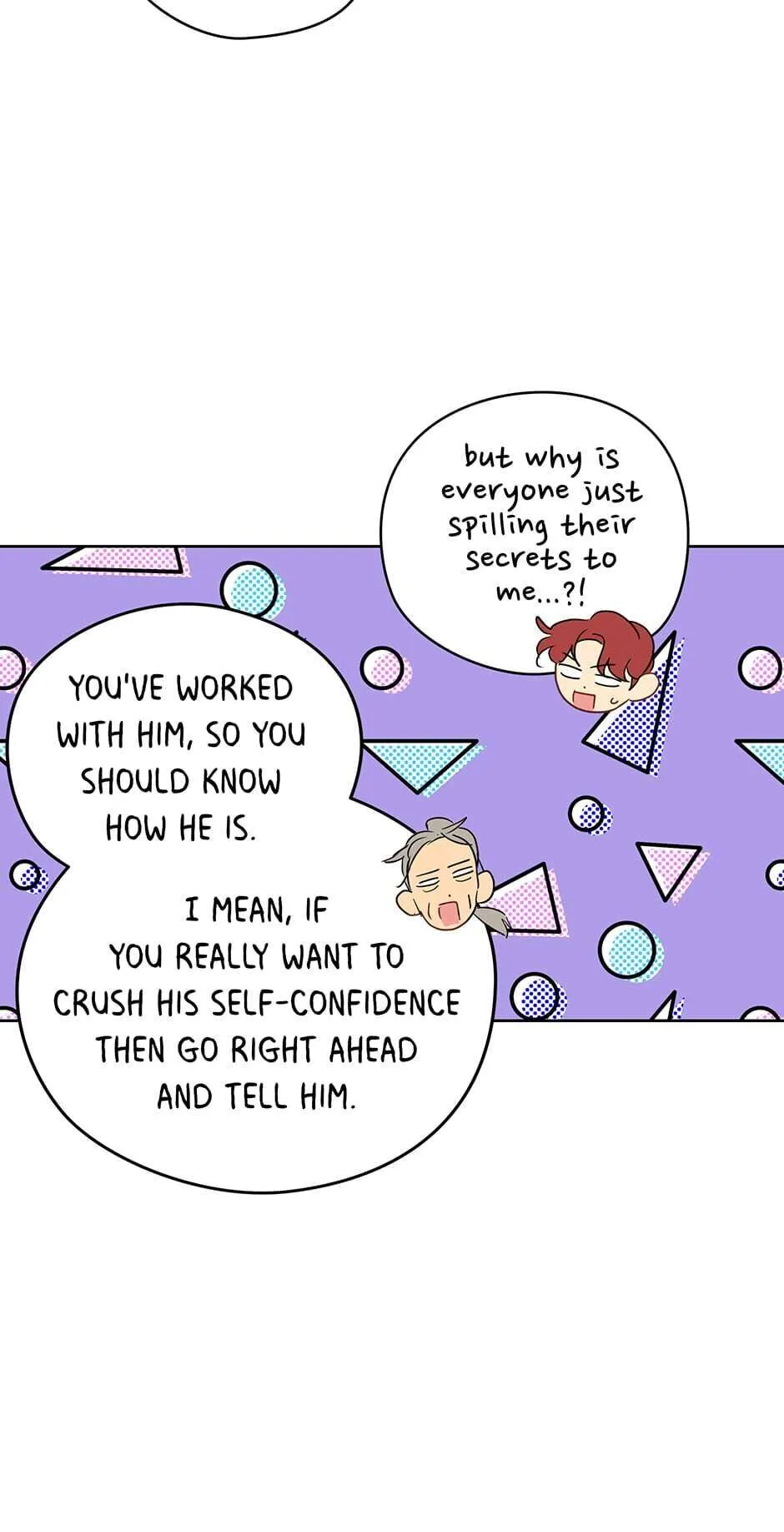 It’s Just a Dream…Right?! - Chapter 13 Page 36