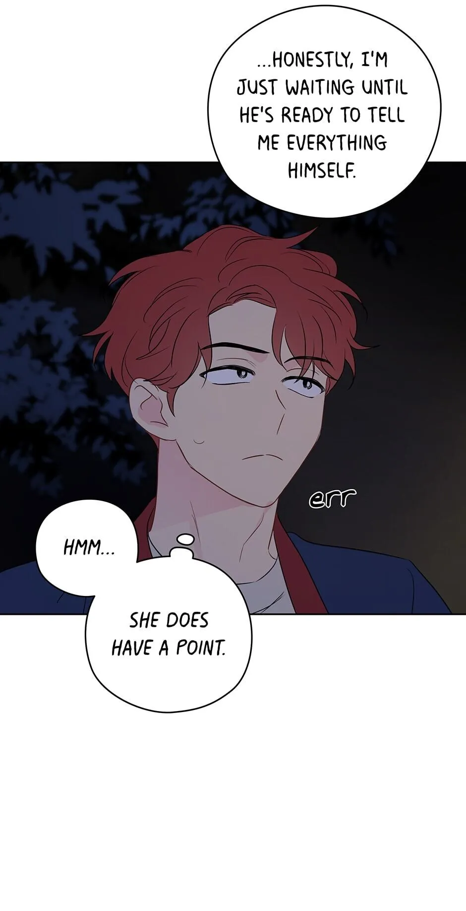 It’s Just a Dream…Right?! - Chapter 13 Page 37