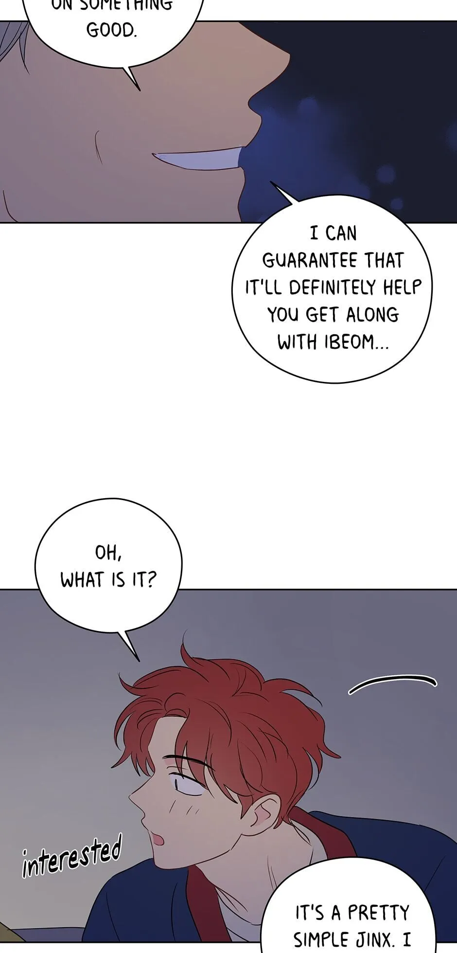 It’s Just a Dream…Right?! - Chapter 13 Page 39