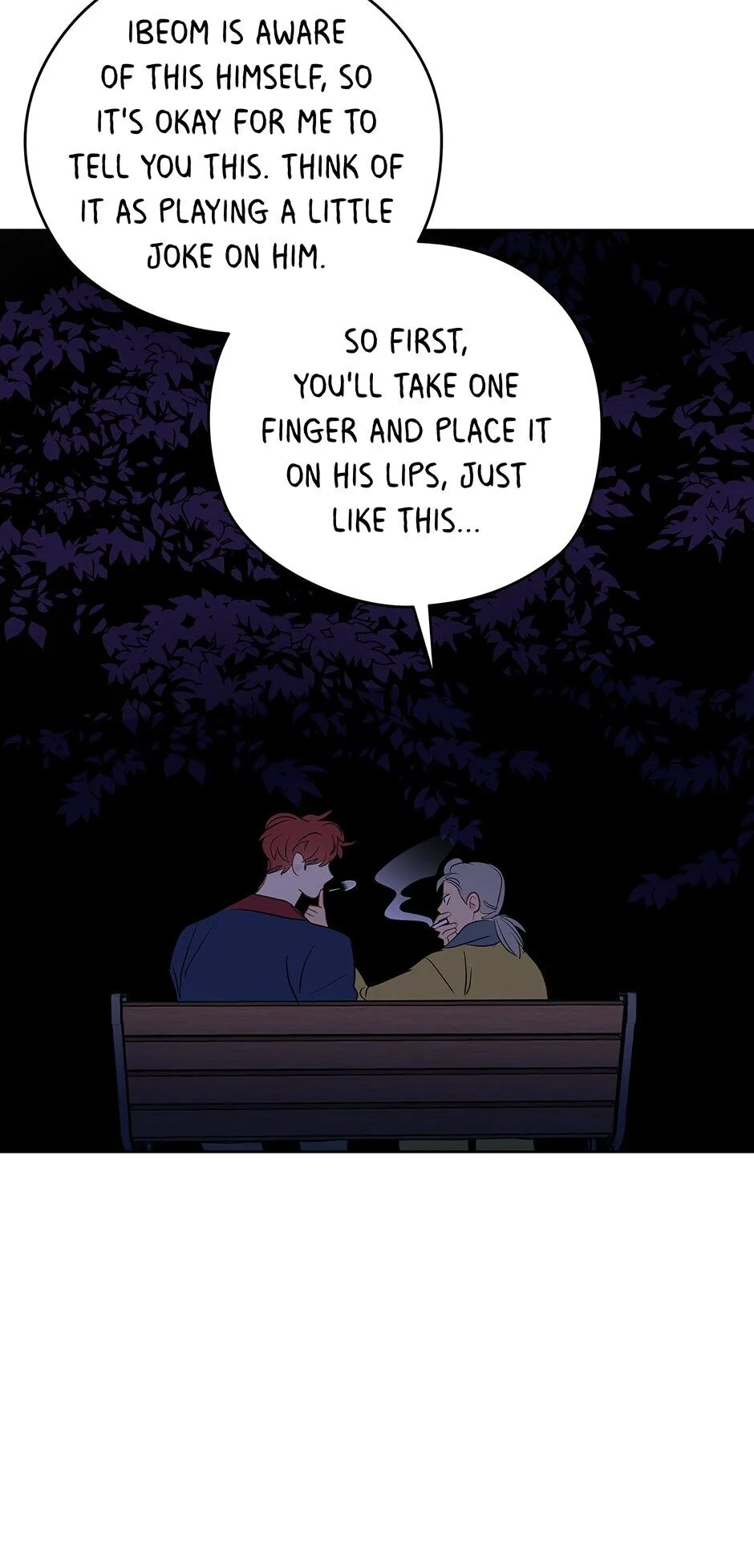 It’s Just a Dream…Right?! - Chapter 13 Page 42