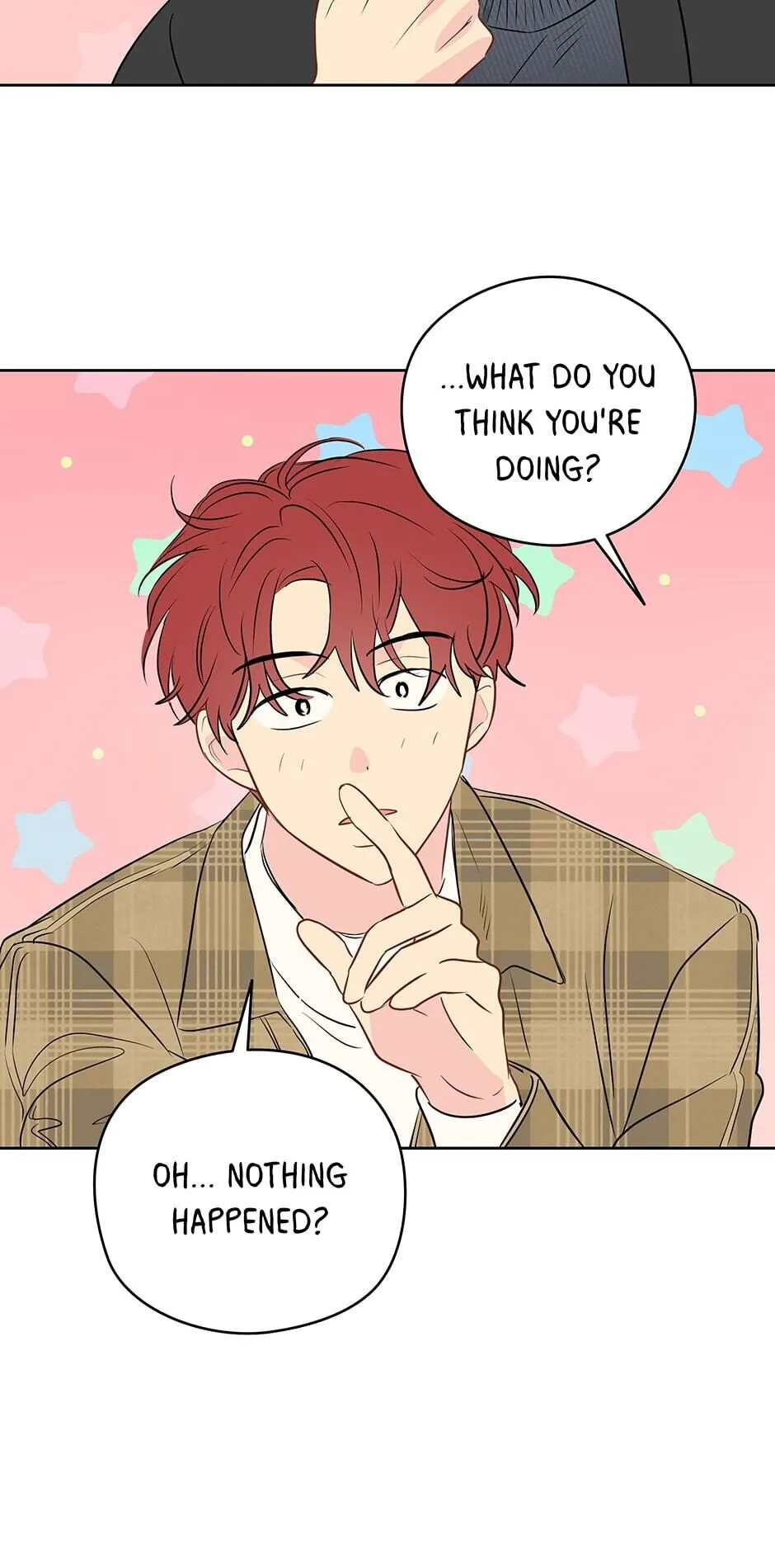 It’s Just a Dream…Right?! - Chapter 13 Page 44