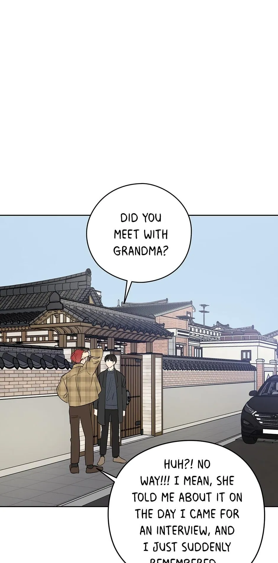 It’s Just a Dream…Right?! - Chapter 13 Page 45
