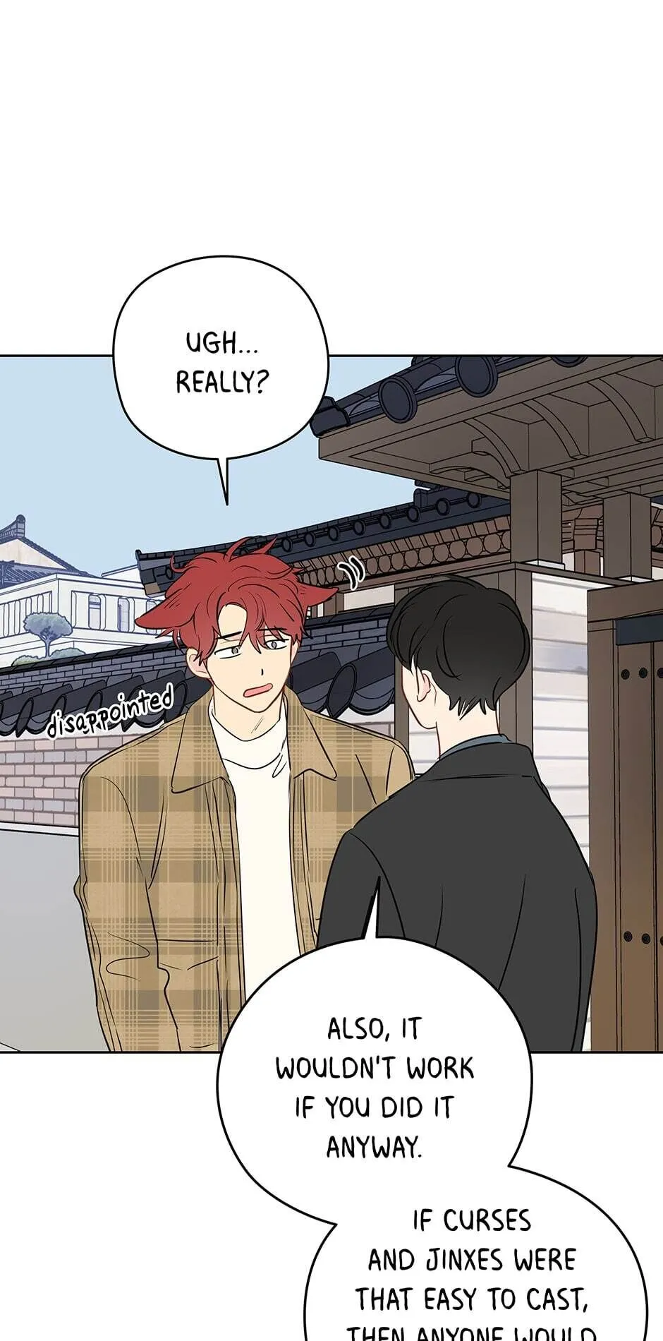 It’s Just a Dream…Right?! - Chapter 13 Page 47