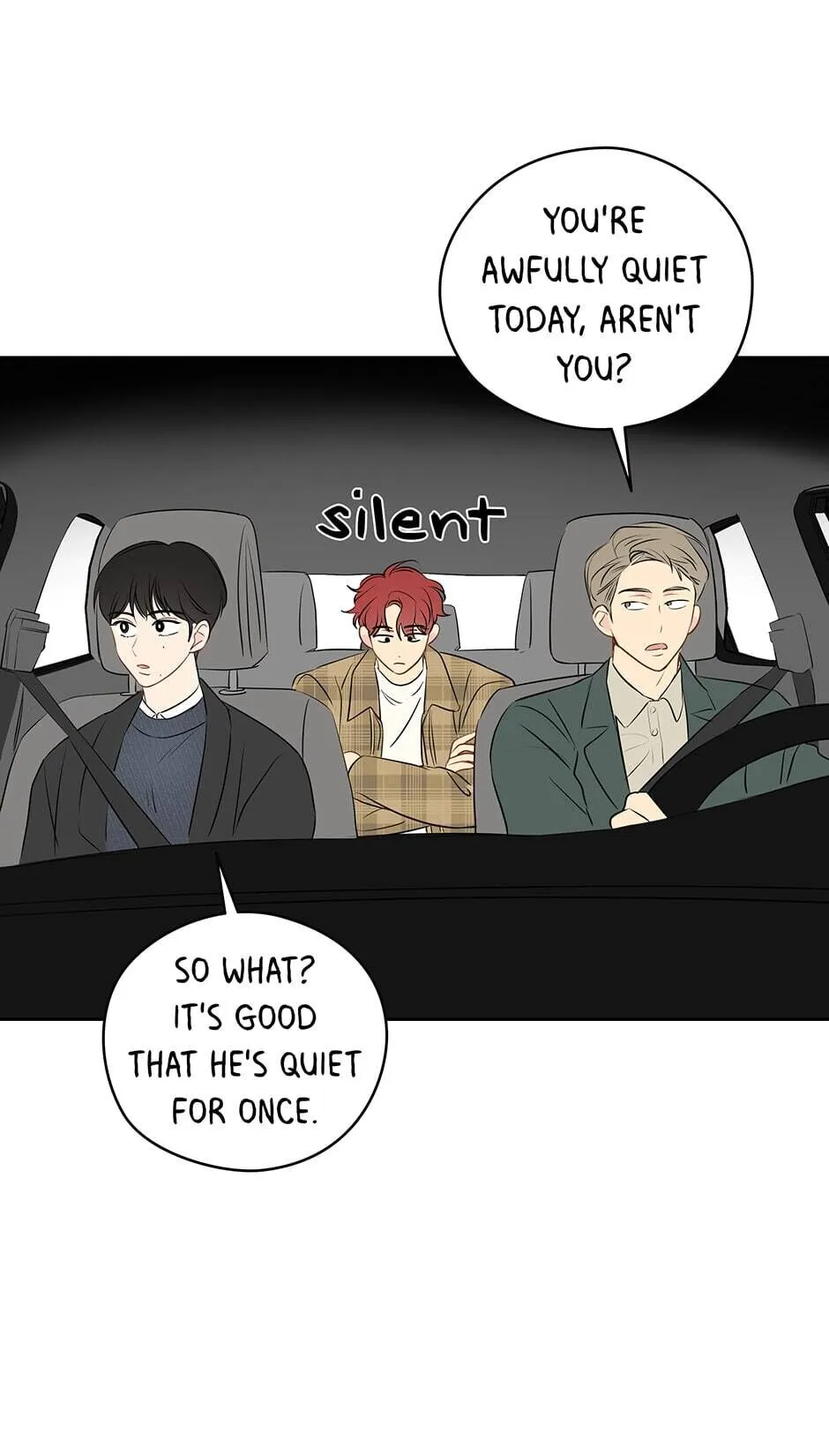 It’s Just a Dream…Right?! - Chapter 13 Page 55