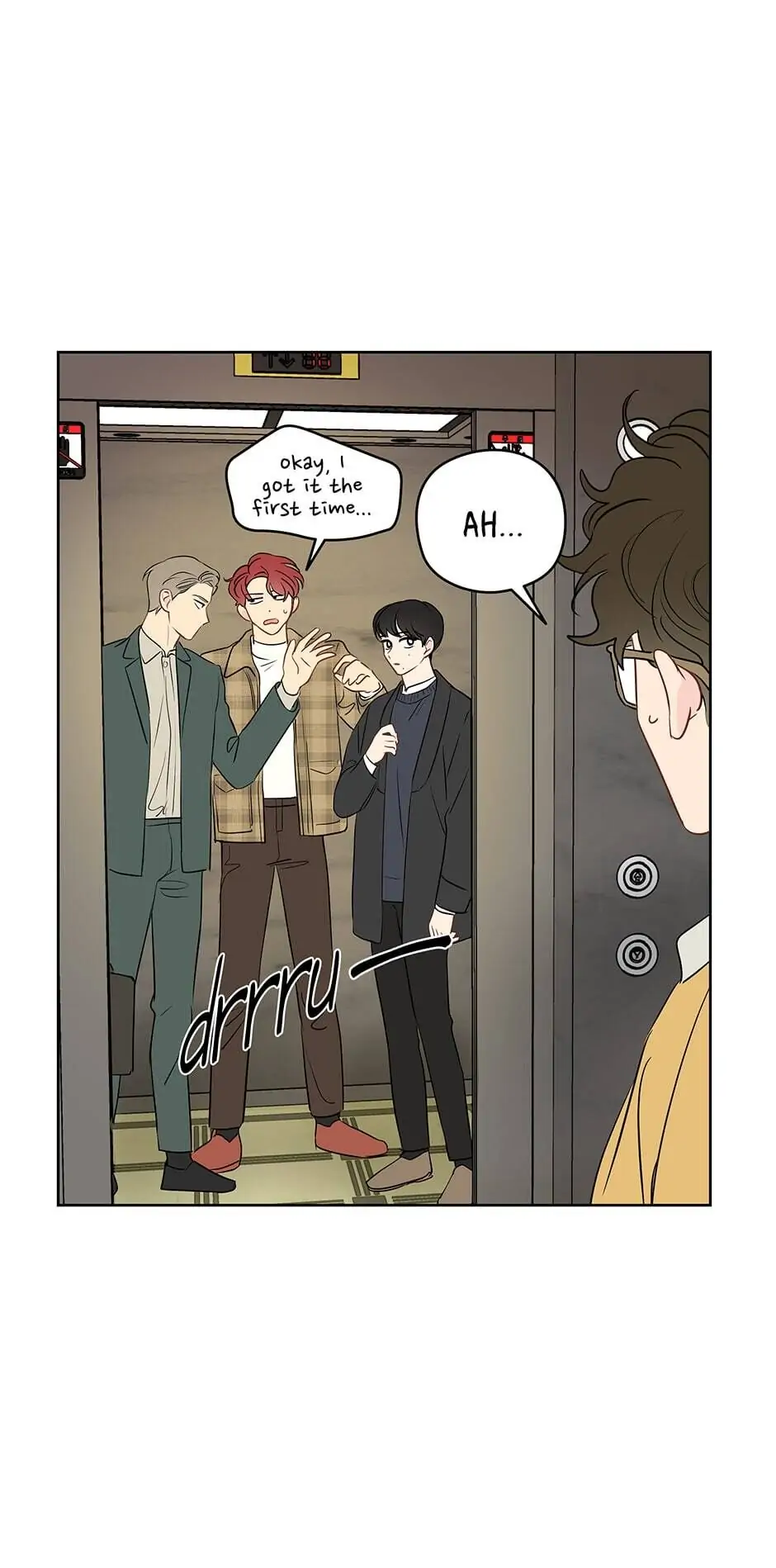 It’s Just a Dream…Right?! - Chapter 14 Page 3