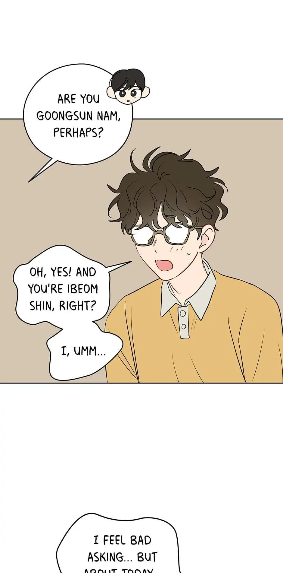 It’s Just a Dream…Right?! - Chapter 14 Page 4
