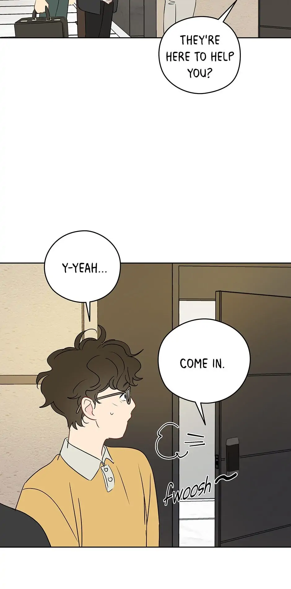 It’s Just a Dream…Right?! - Chapter 14 Page 9