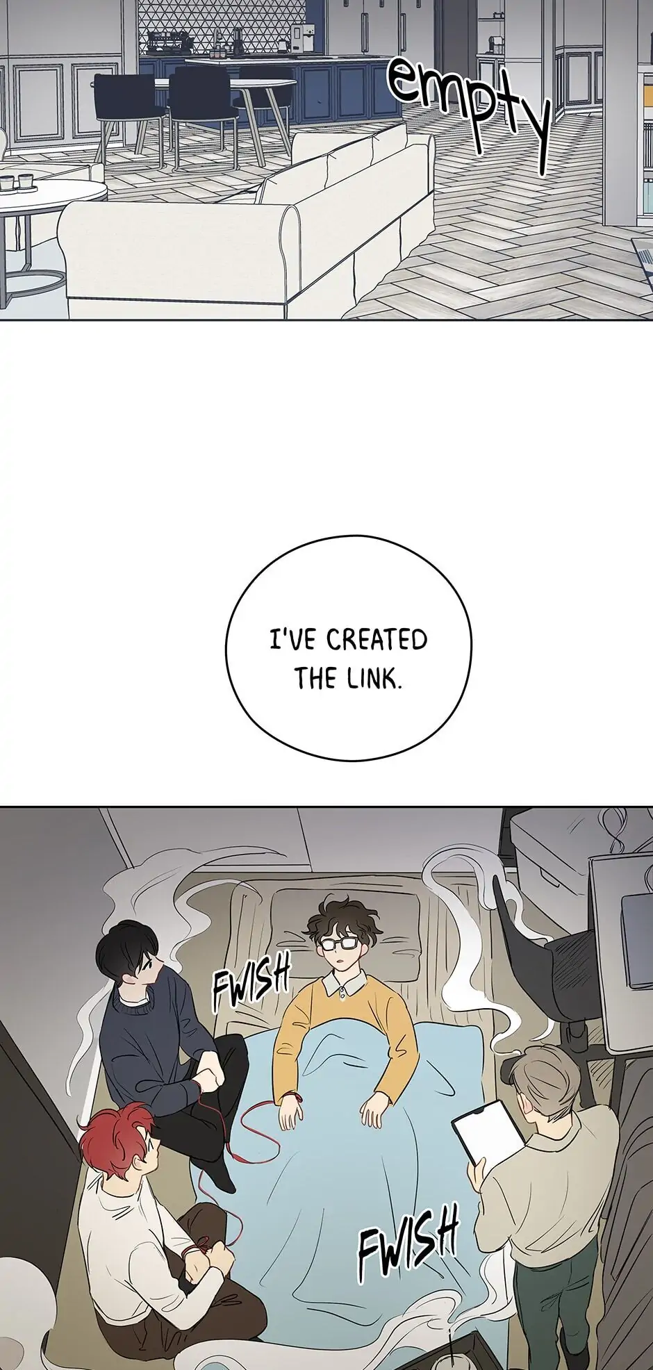 It’s Just a Dream…Right?! - Chapter 14 Page 12