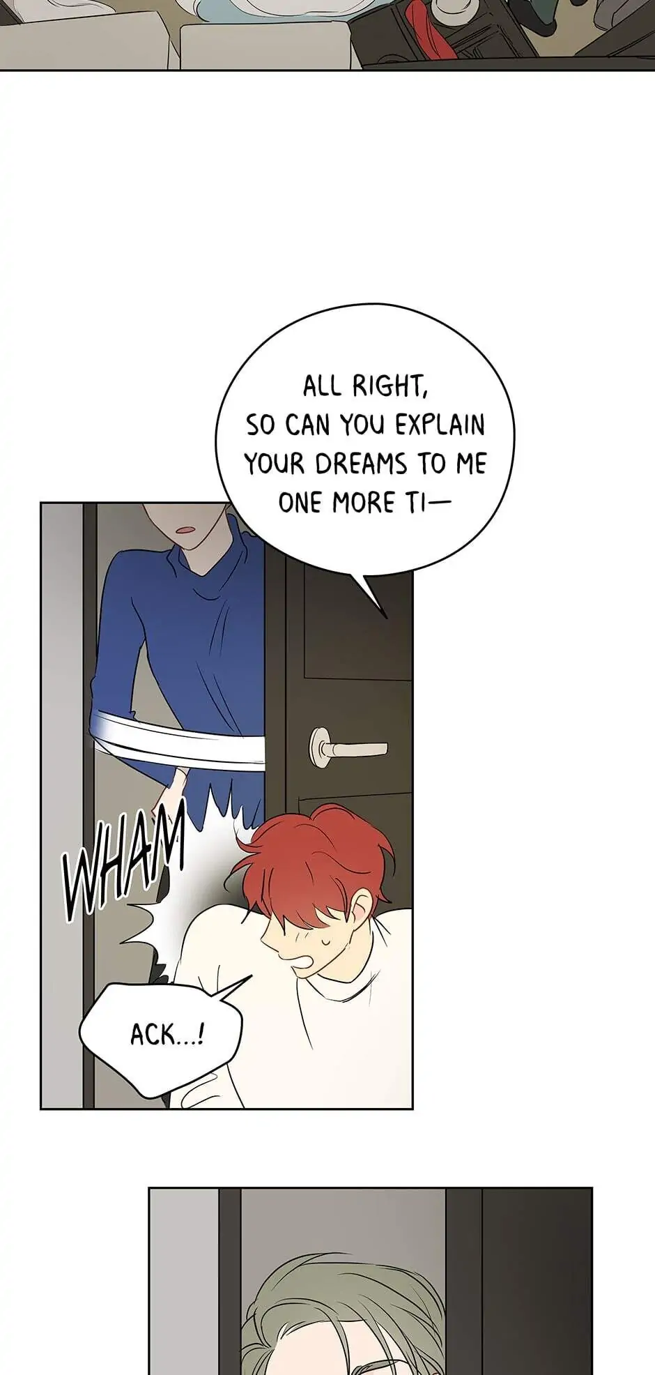 It’s Just a Dream…Right?! - Chapter 14 Page 13