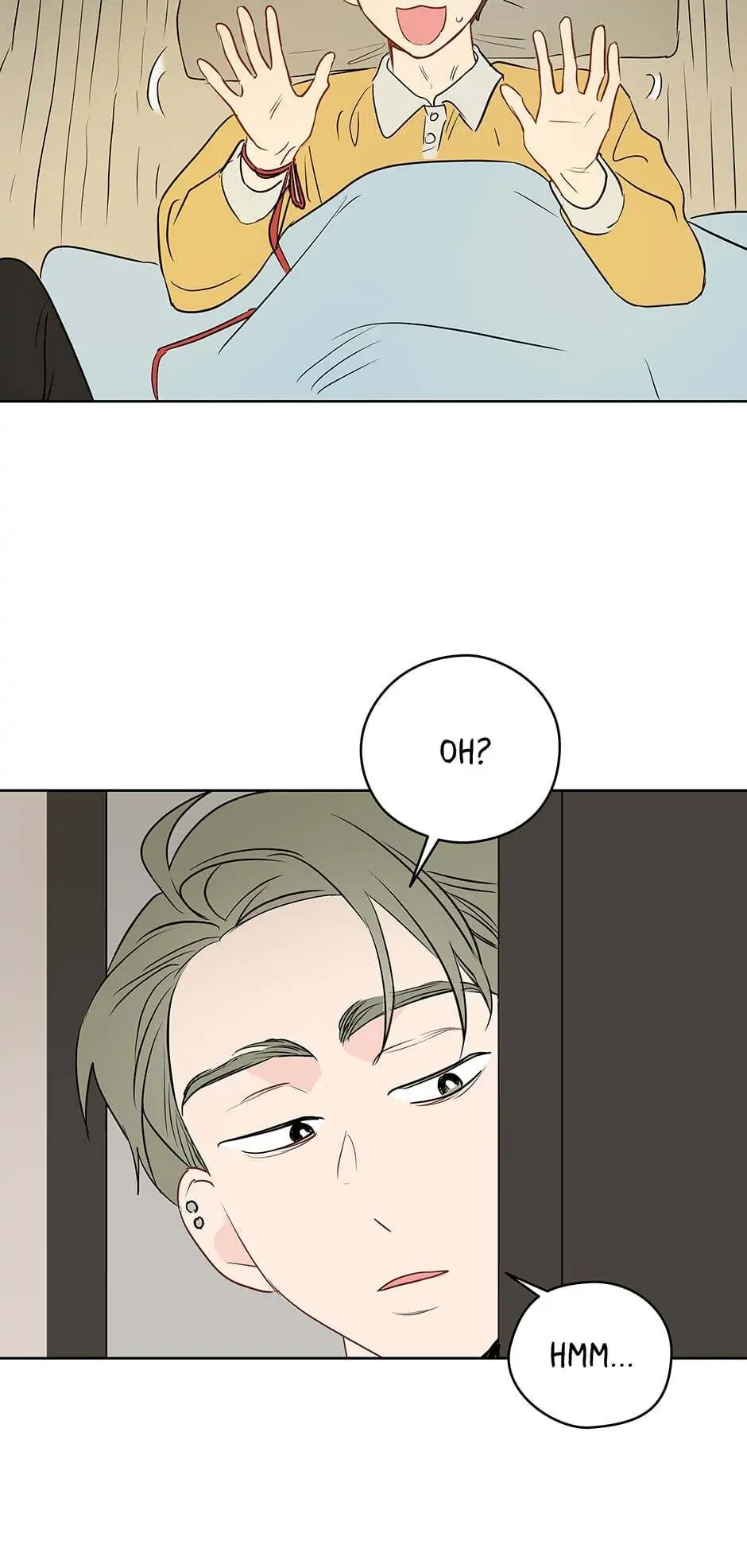 It’s Just a Dream…Right?! - Chapter 14 Page 15