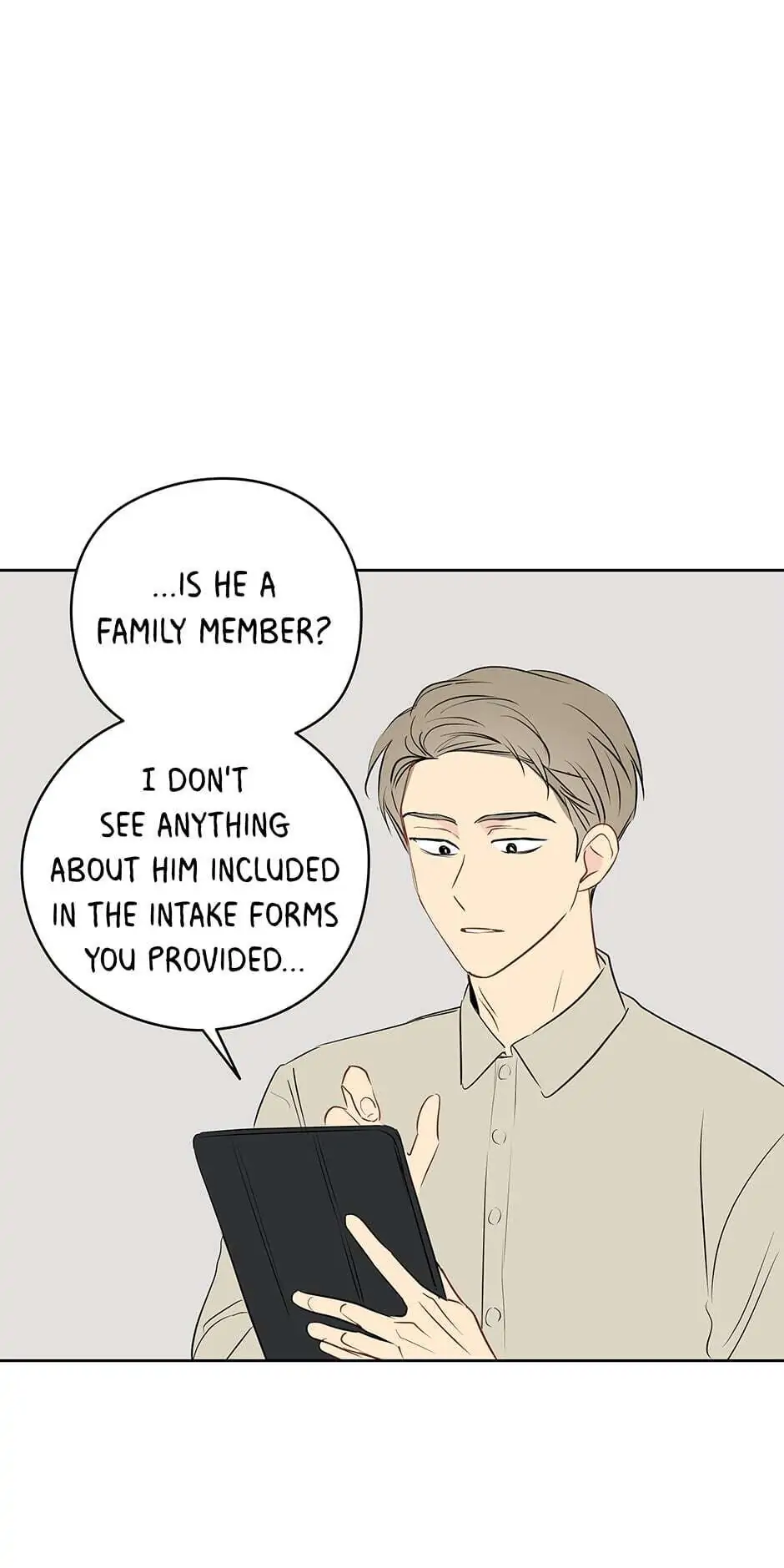 It’s Just a Dream…Right?! - Chapter 14 Page 17