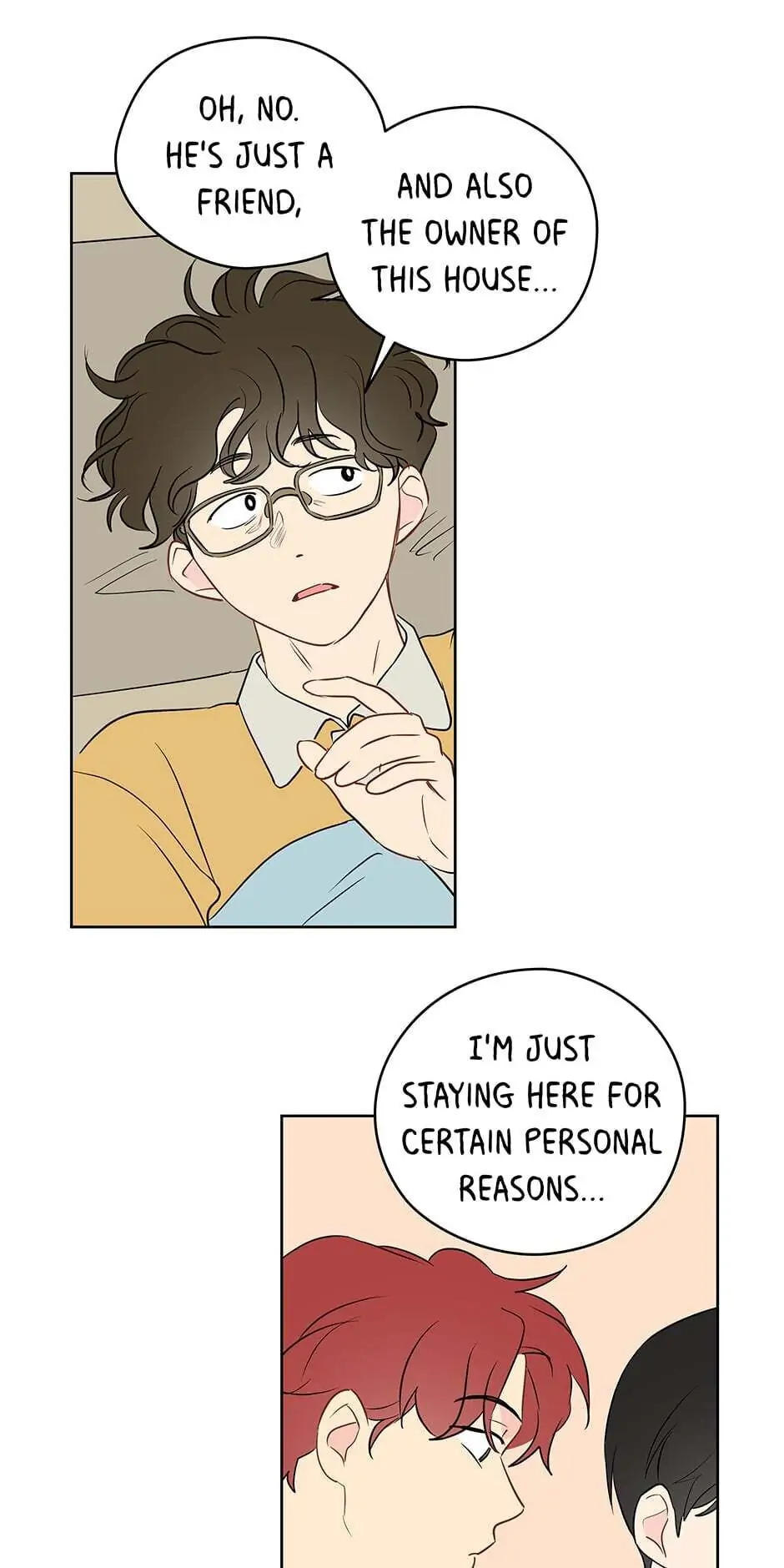 It’s Just a Dream…Right?! - Chapter 14 Page 18
