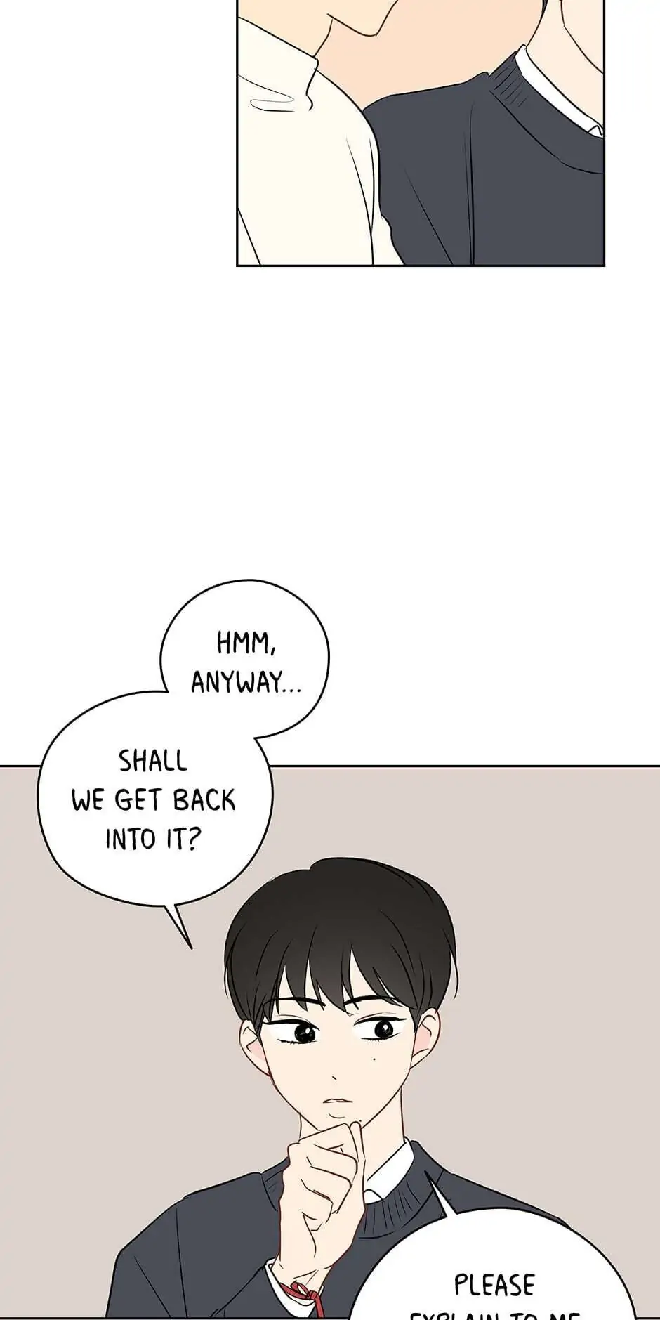 It’s Just a Dream…Right?! - Chapter 14 Page 19