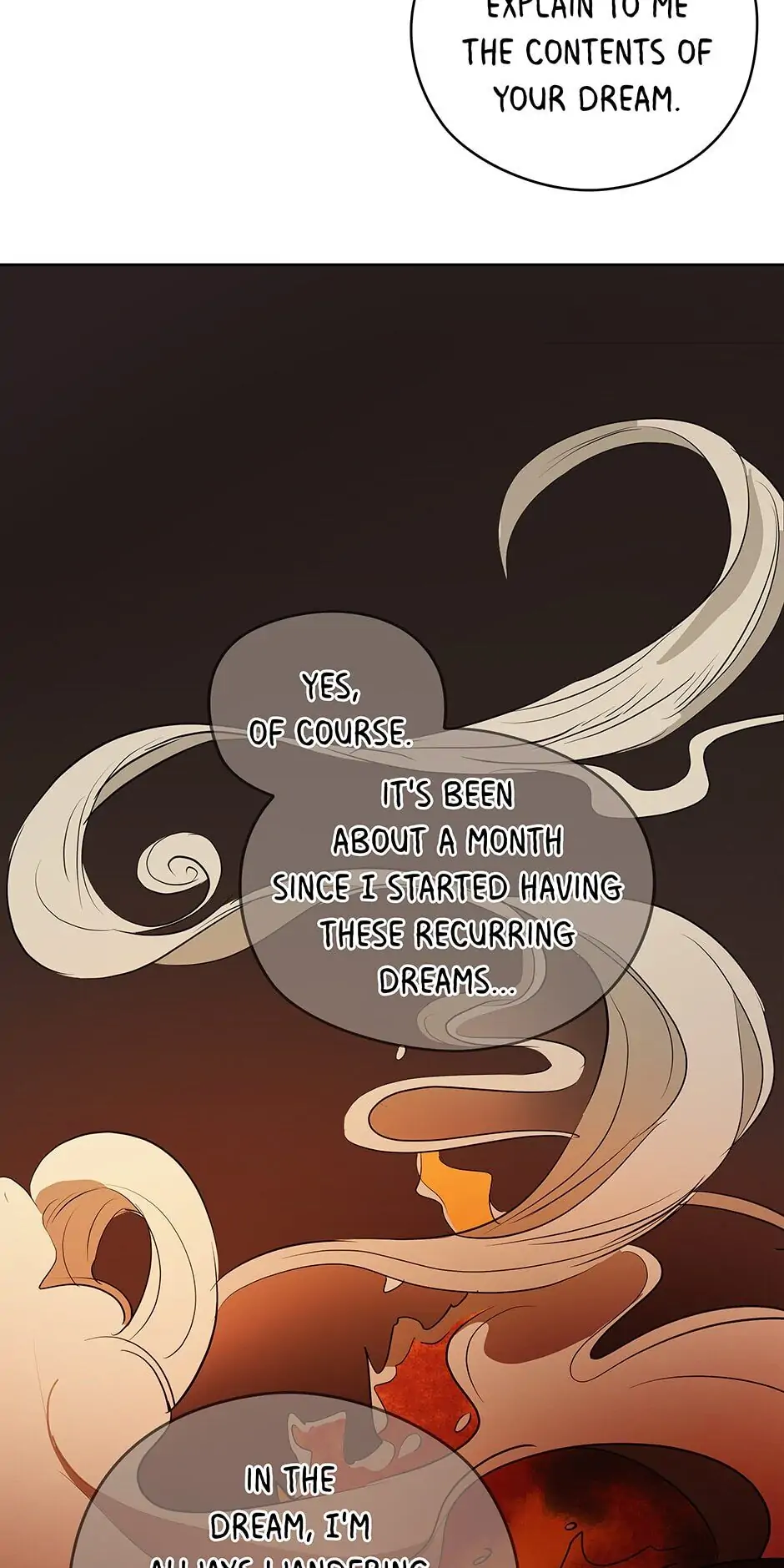 It’s Just a Dream…Right?! - Chapter 14 Page 20