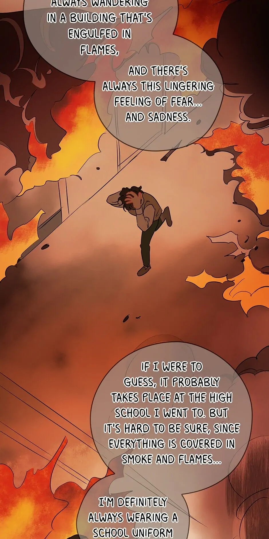 It’s Just a Dream…Right?! - Chapter 14 Page 21