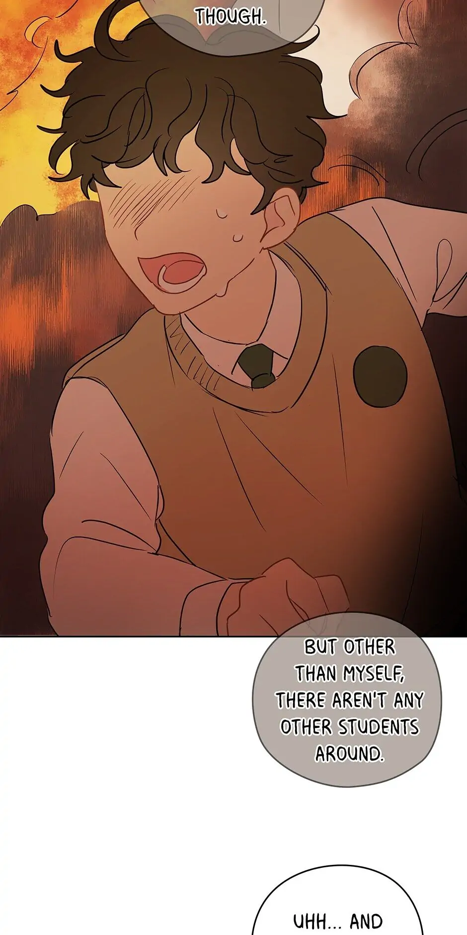 It’s Just a Dream…Right?! - Chapter 14 Page 22