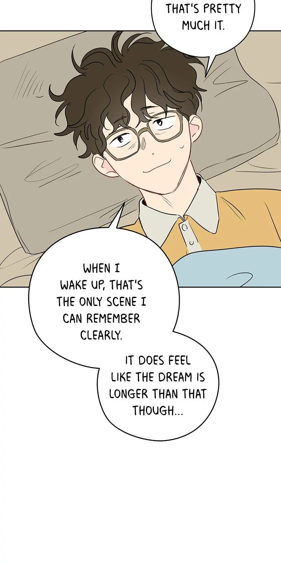 It’s Just a Dream…Right?! - Chapter 14 Page 23