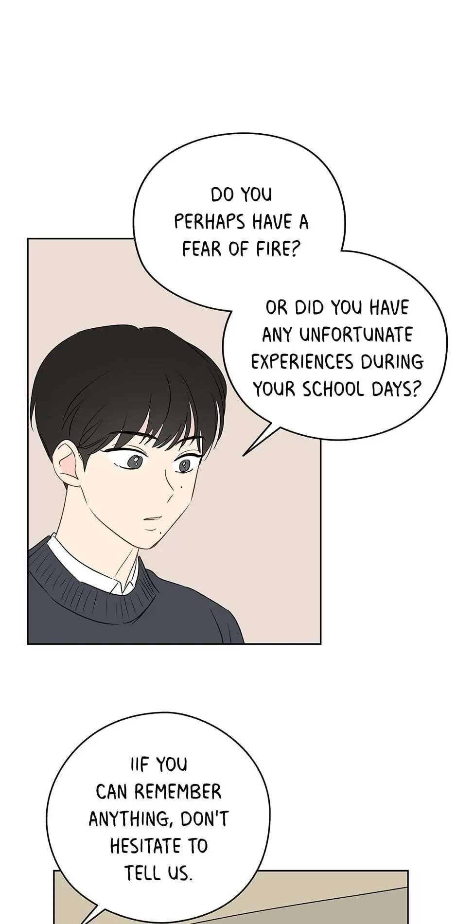 It’s Just a Dream…Right?! - Chapter 14 Page 24