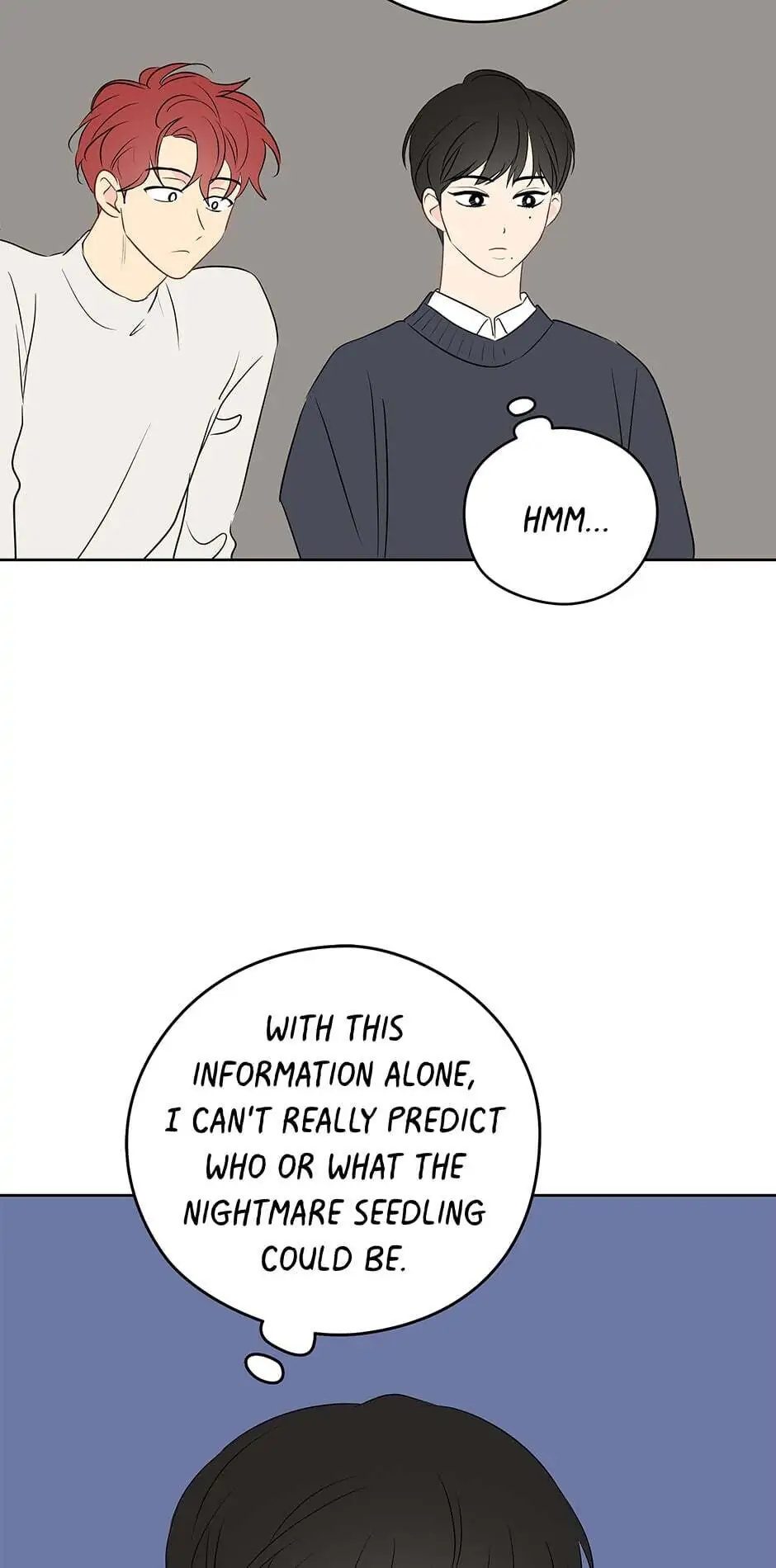 It’s Just a Dream…Right?! - Chapter 14 Page 26