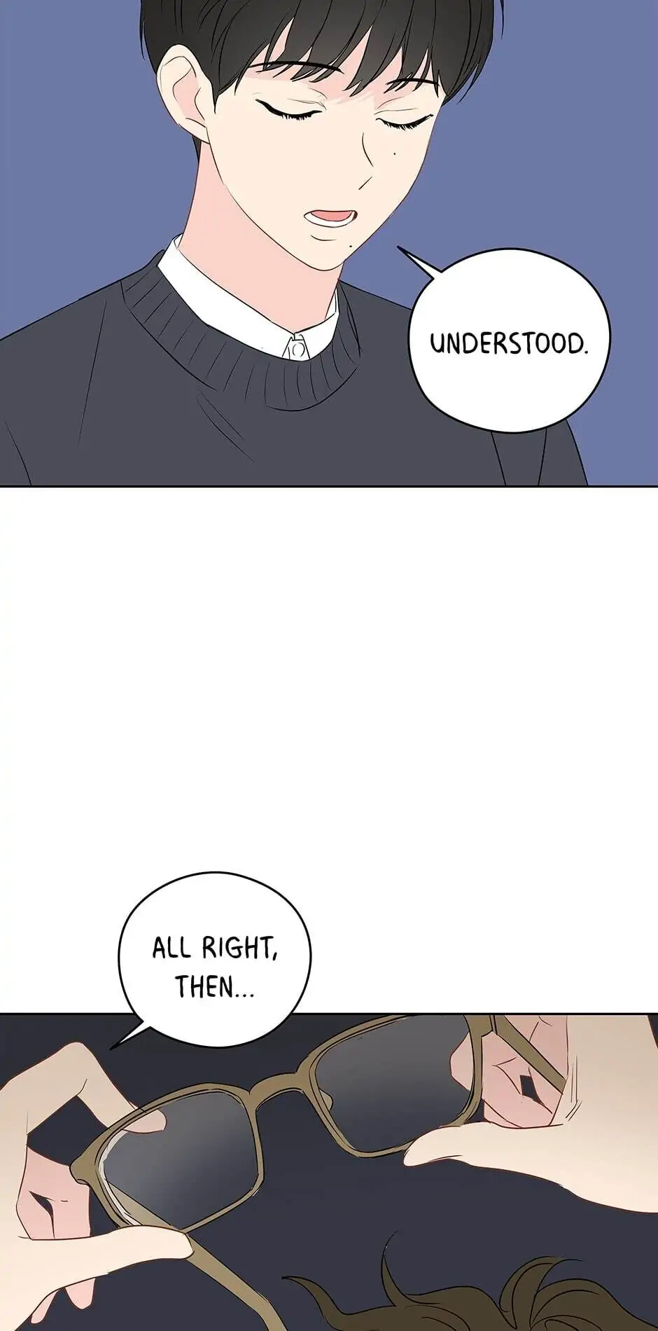 It’s Just a Dream…Right?! - Chapter 14 Page 27