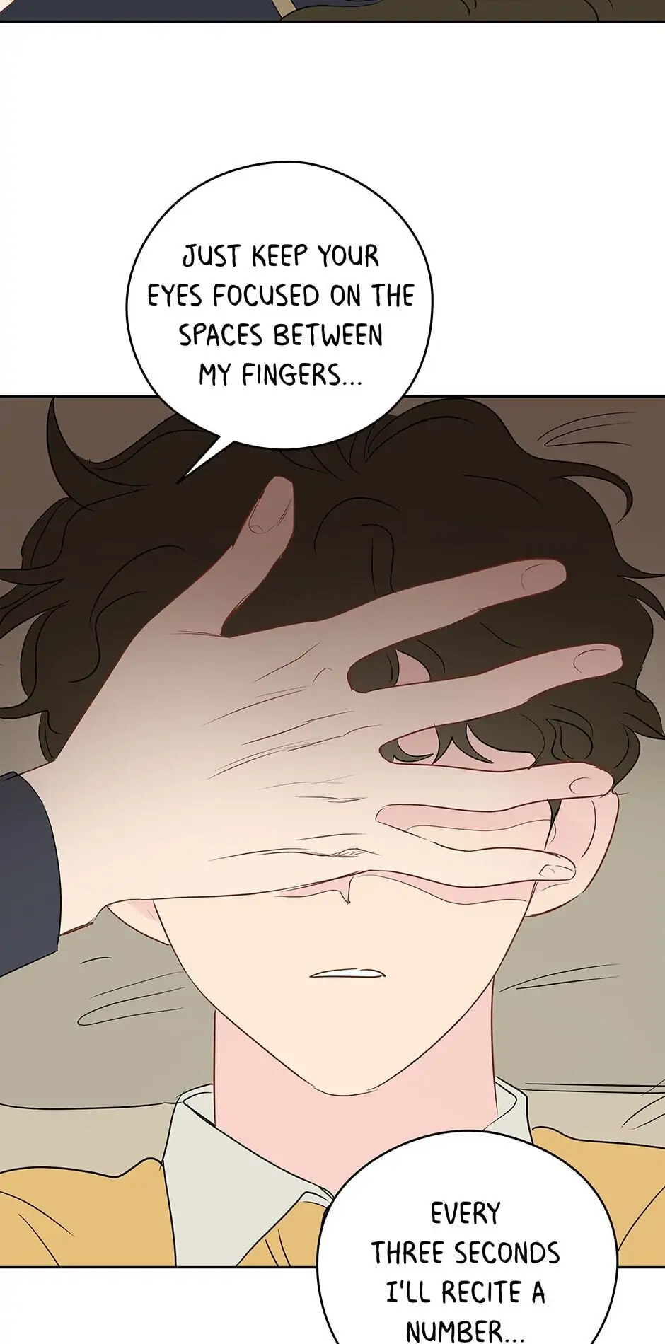 It’s Just a Dream…Right?! - Chapter 14 Page 28