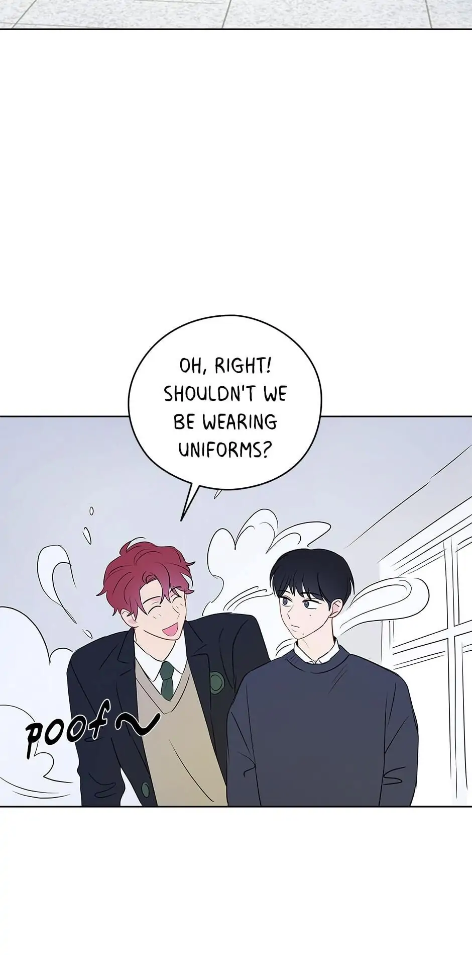 It’s Just a Dream…Right?! - Chapter 14 Page 33