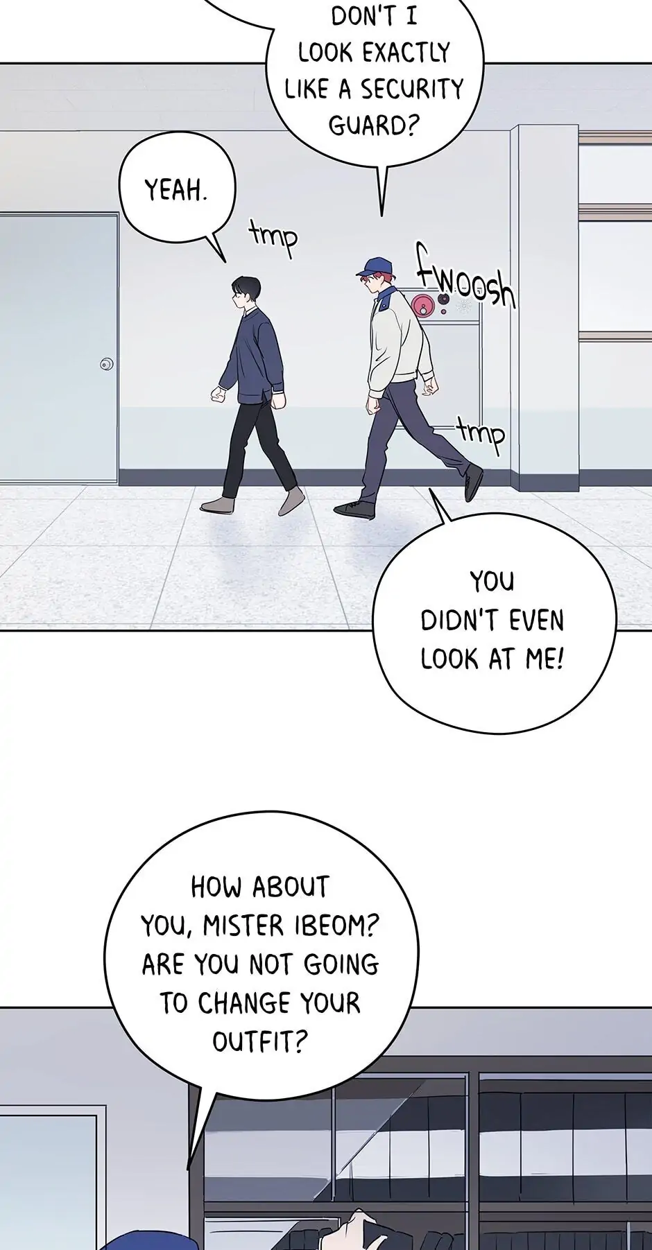 It’s Just a Dream…Right?! - Chapter 14 Page 37