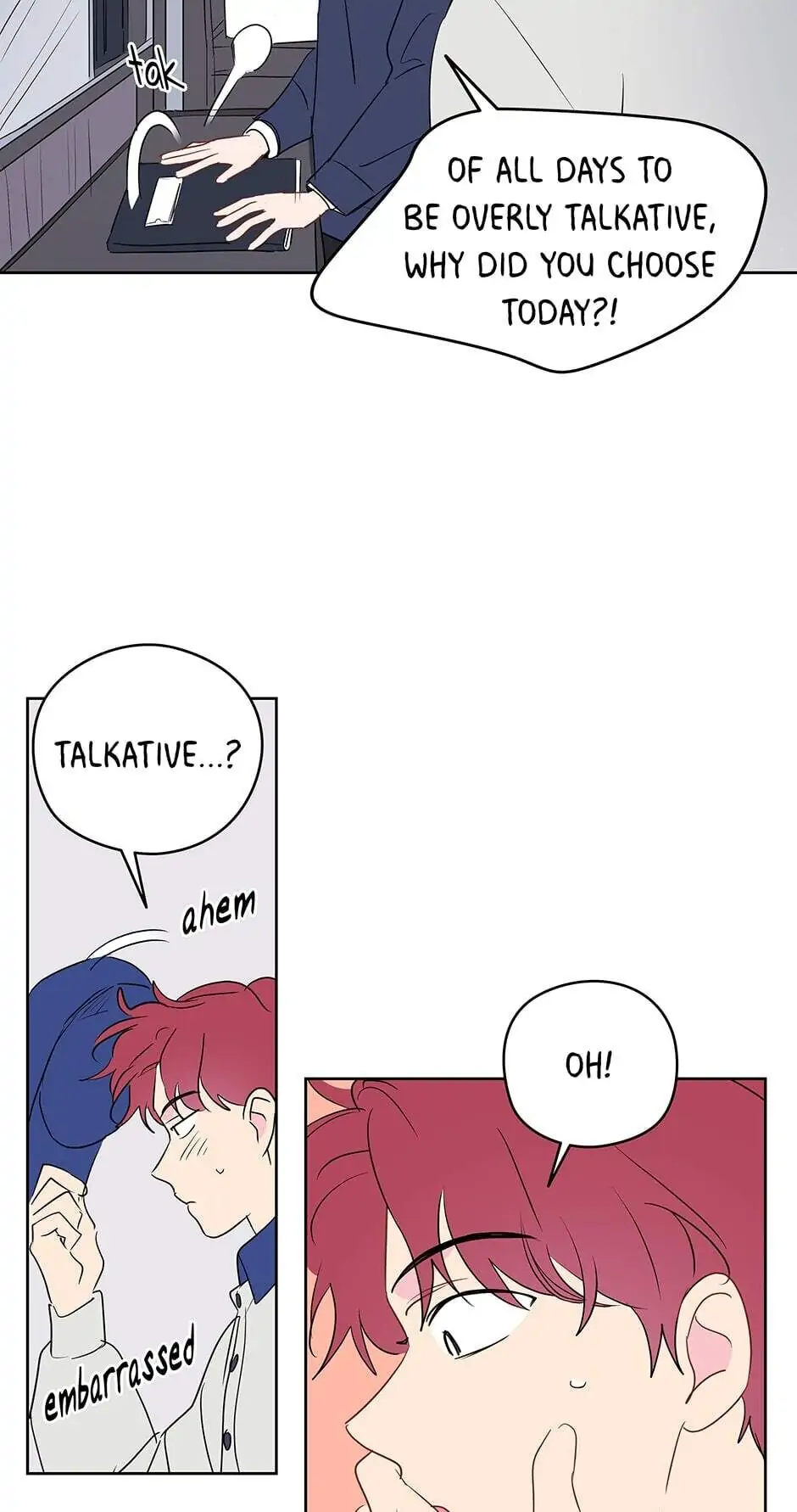 It’s Just a Dream…Right?! - Chapter 14 Page 42