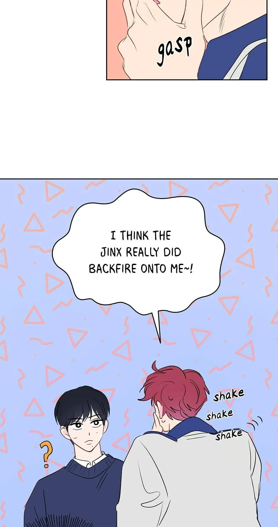 It’s Just a Dream…Right?! - Chapter 14 Page 43
