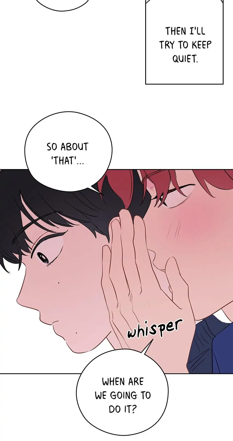 It’s Just a Dream…Right?! - Chapter 14 Page 46