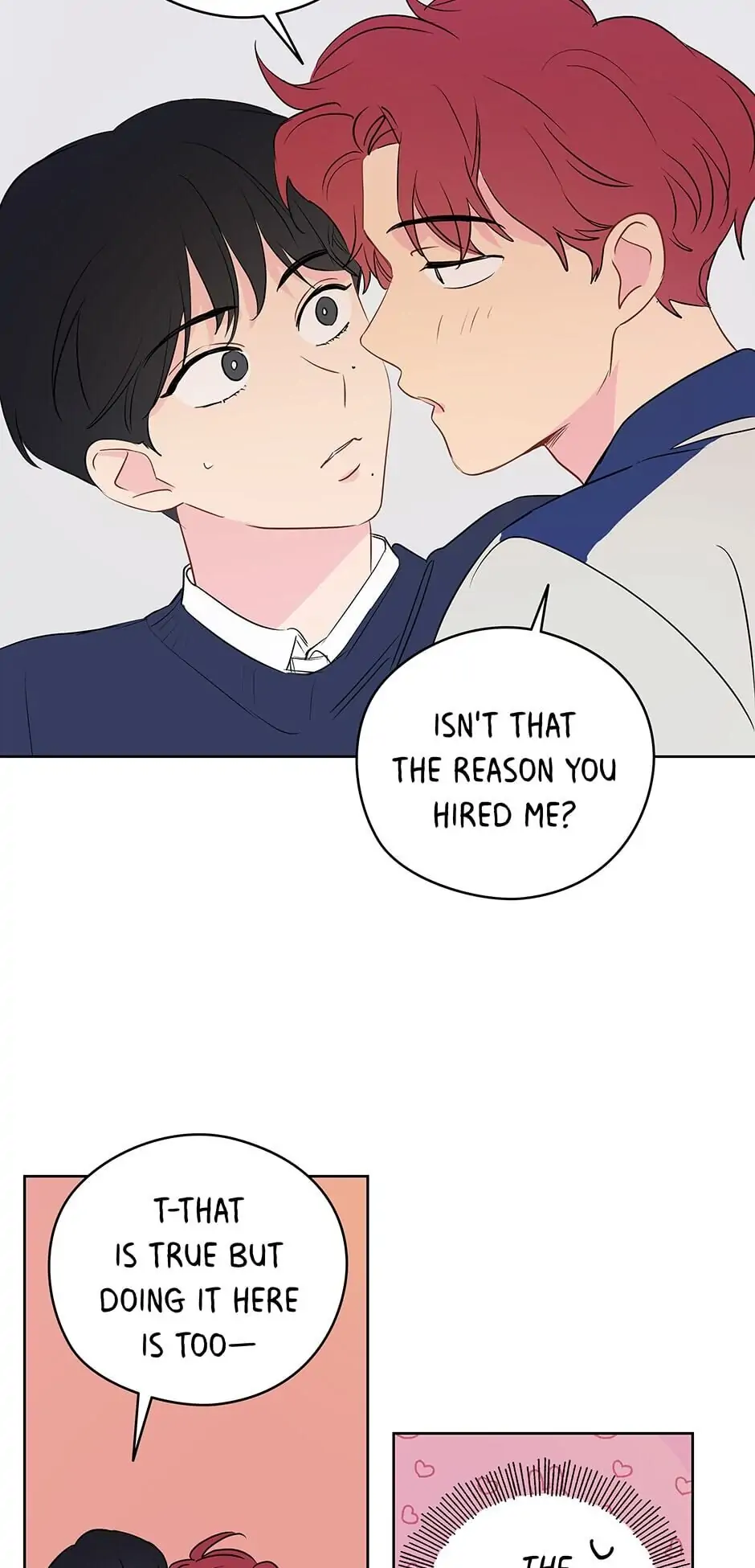 It’s Just a Dream…Right?! - Chapter 14 Page 48