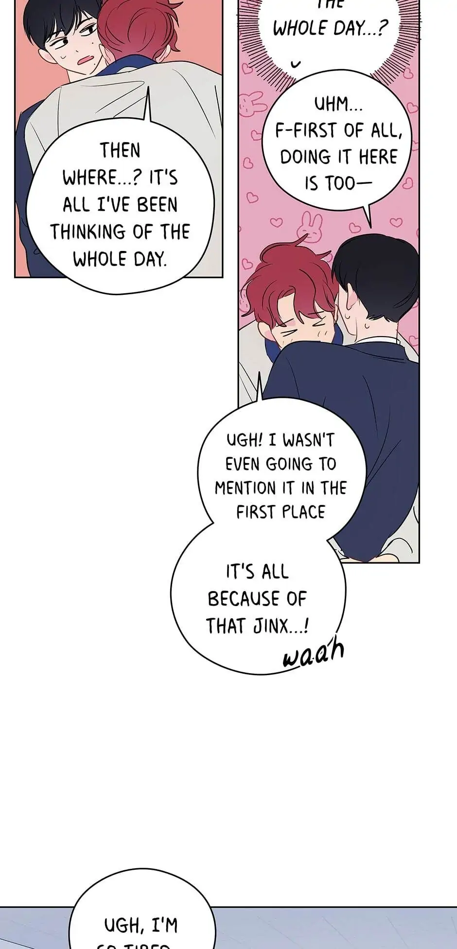 It’s Just a Dream…Right?! - Chapter 14 Page 49