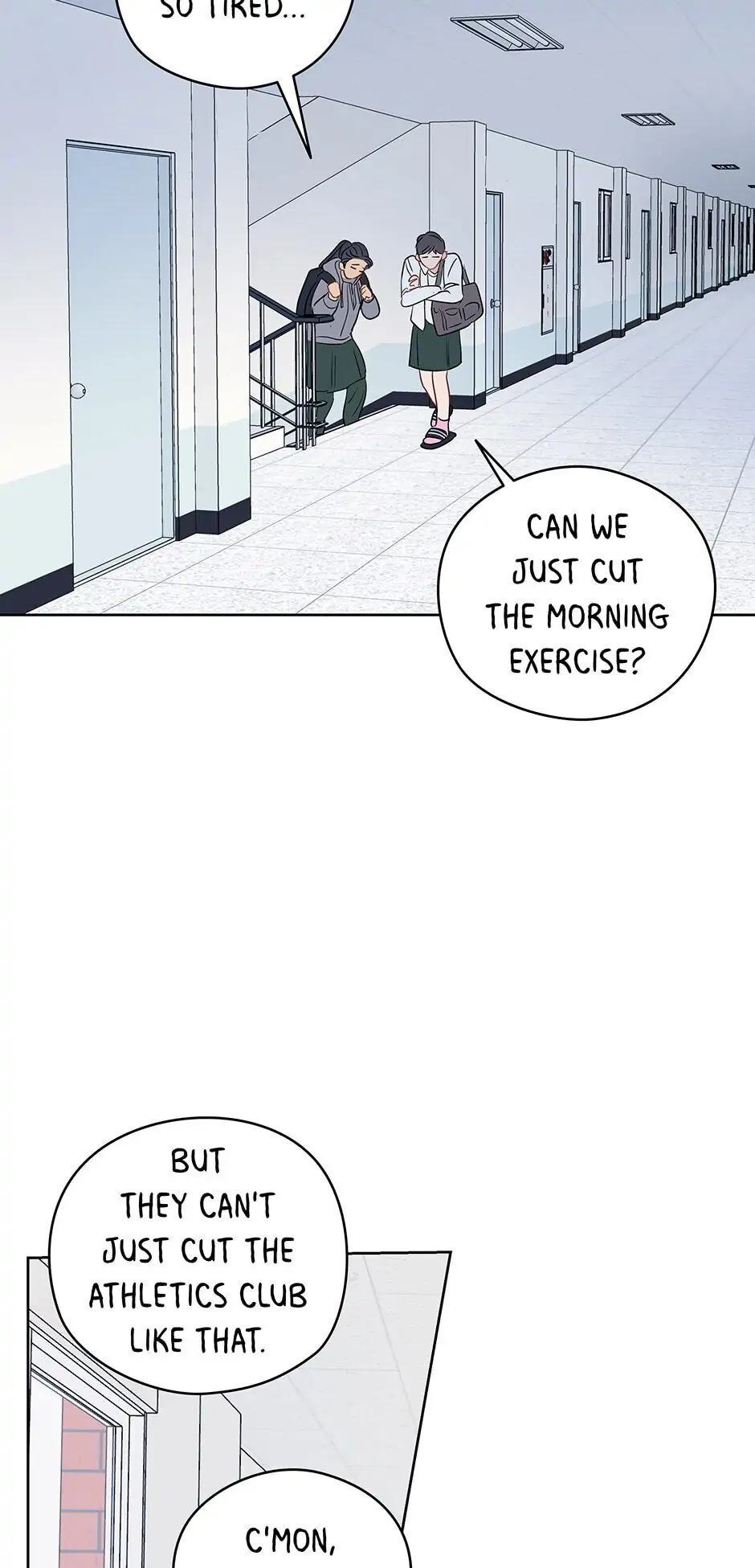 It’s Just a Dream…Right?! - Chapter 14 Page 50