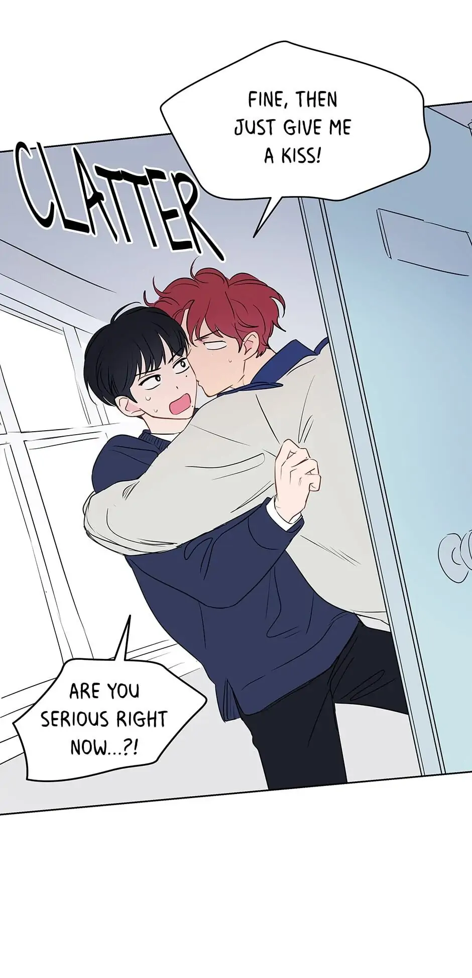 It’s Just a Dream…Right?! - Chapter 14 Page 52